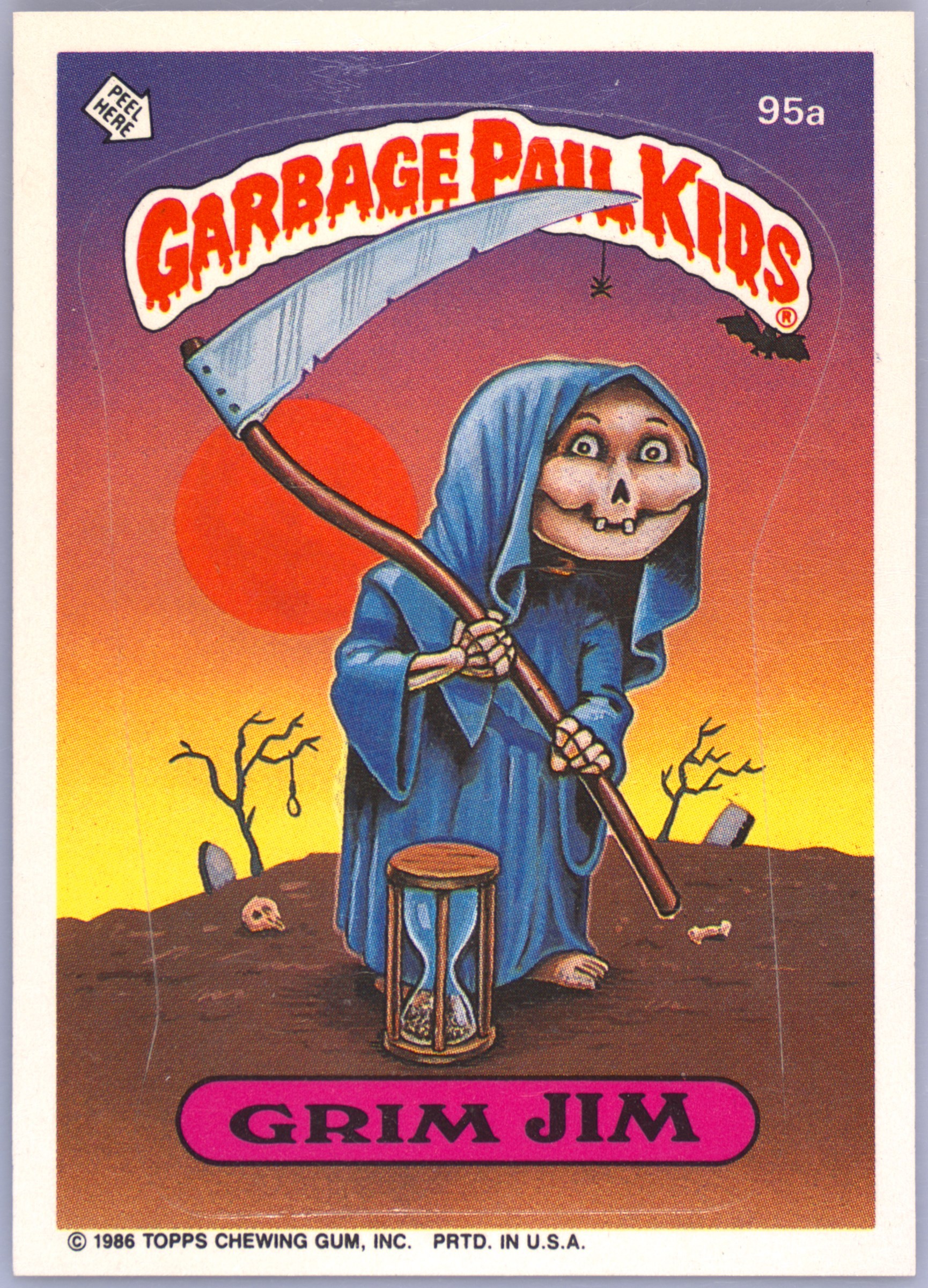 Grim Jim