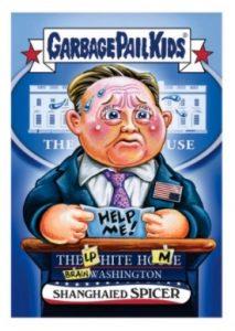 Shanghaied Spicer