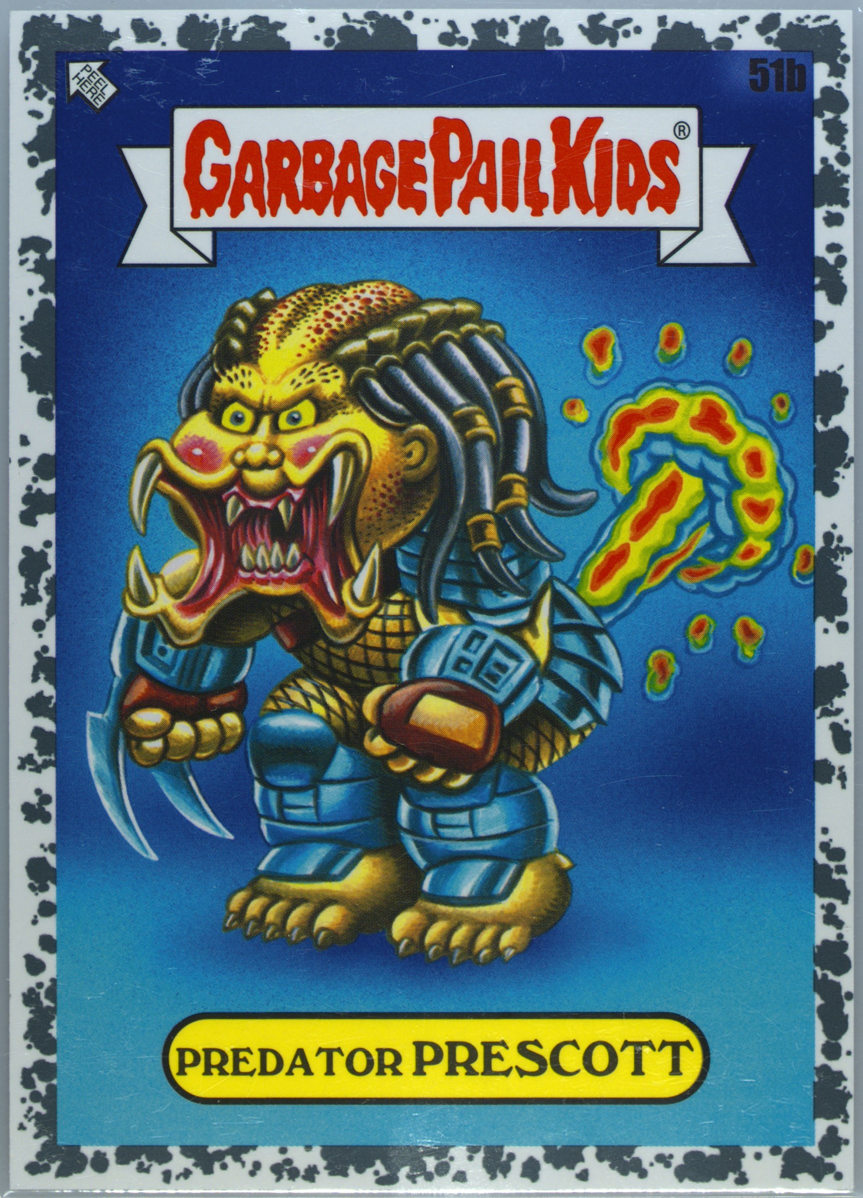 Predator Prescott (2023) PSA 10