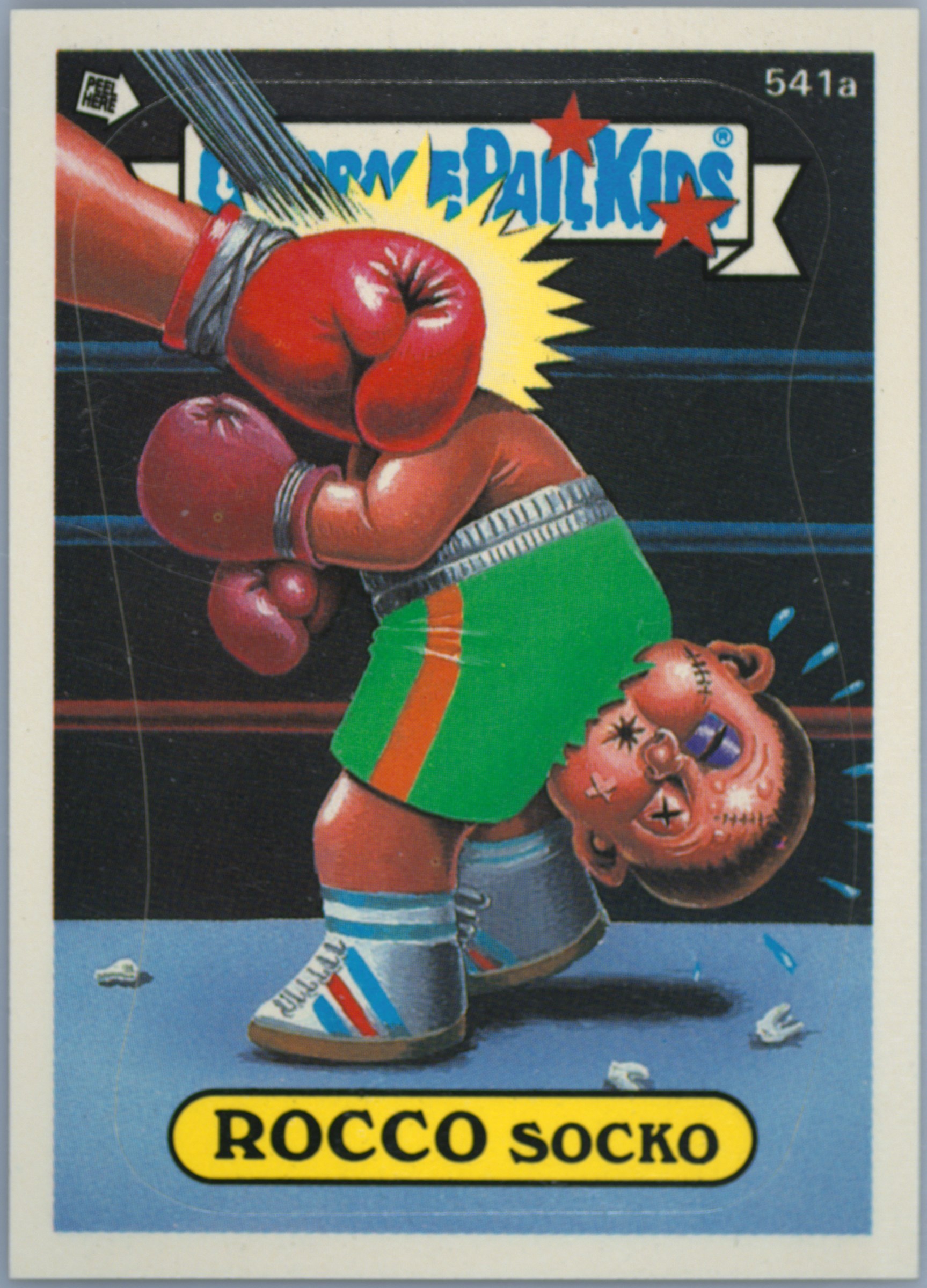 Rocco Socko