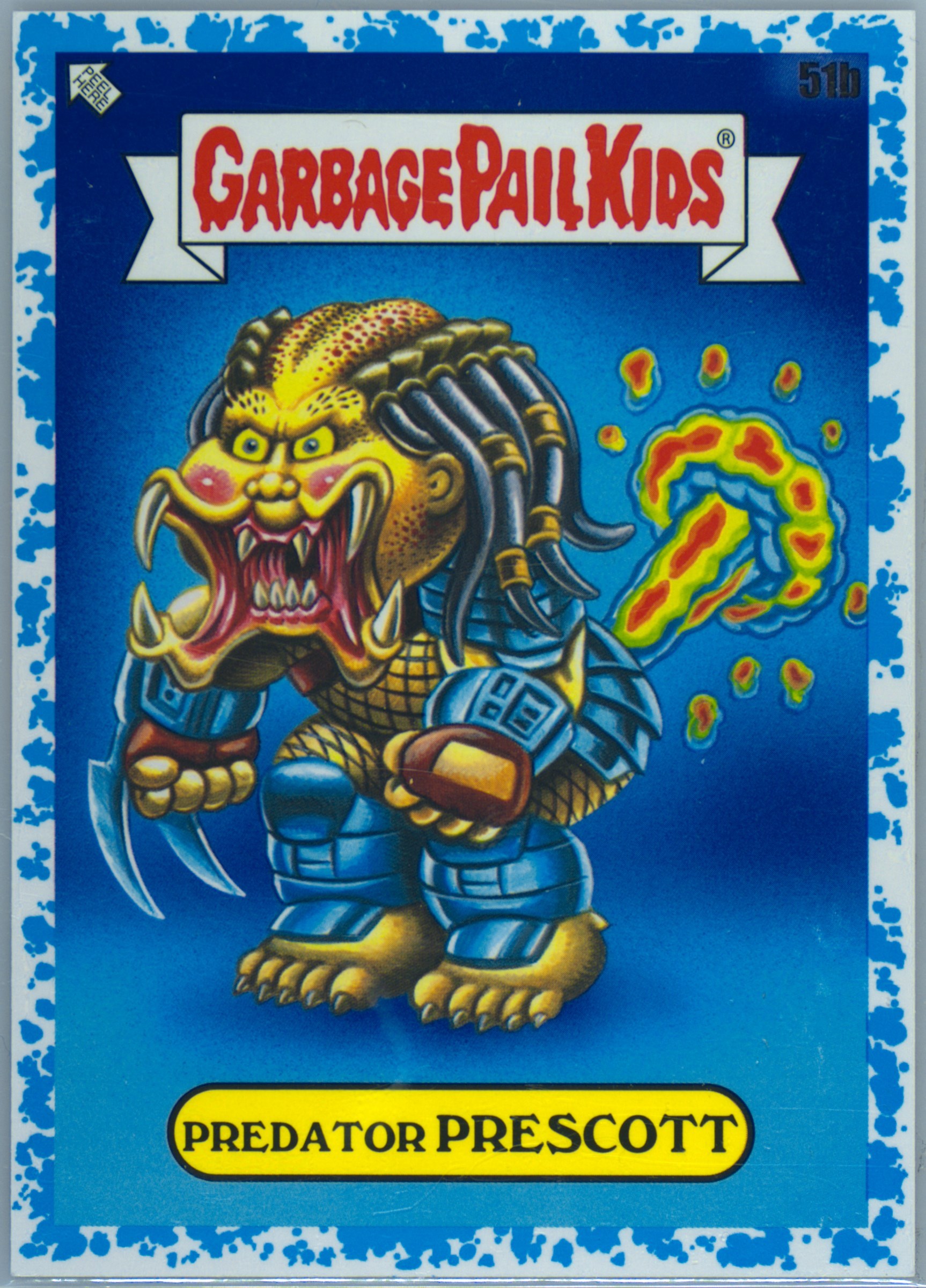 Predator Prescott (2023) PSA 10