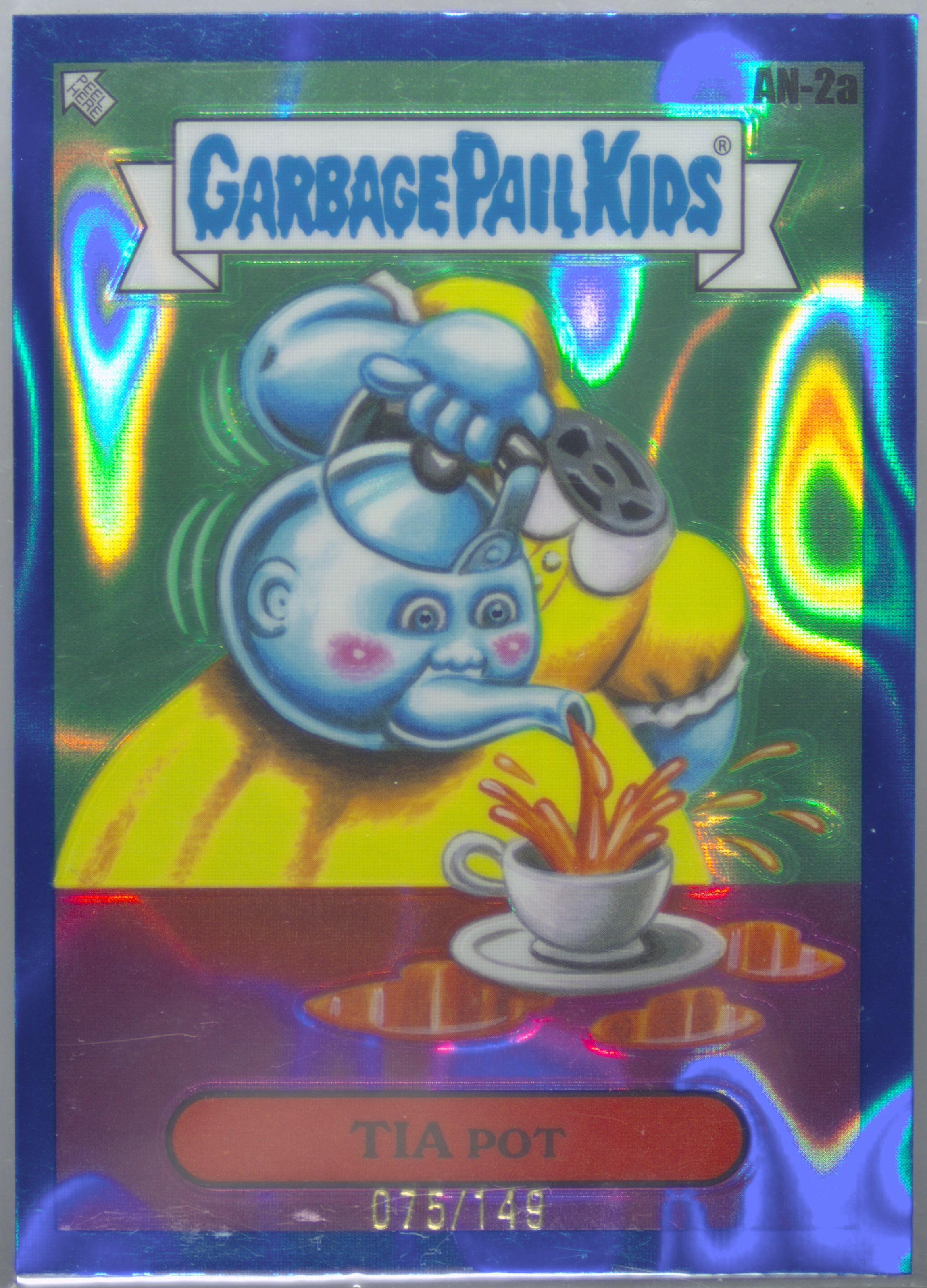 Tia Pot