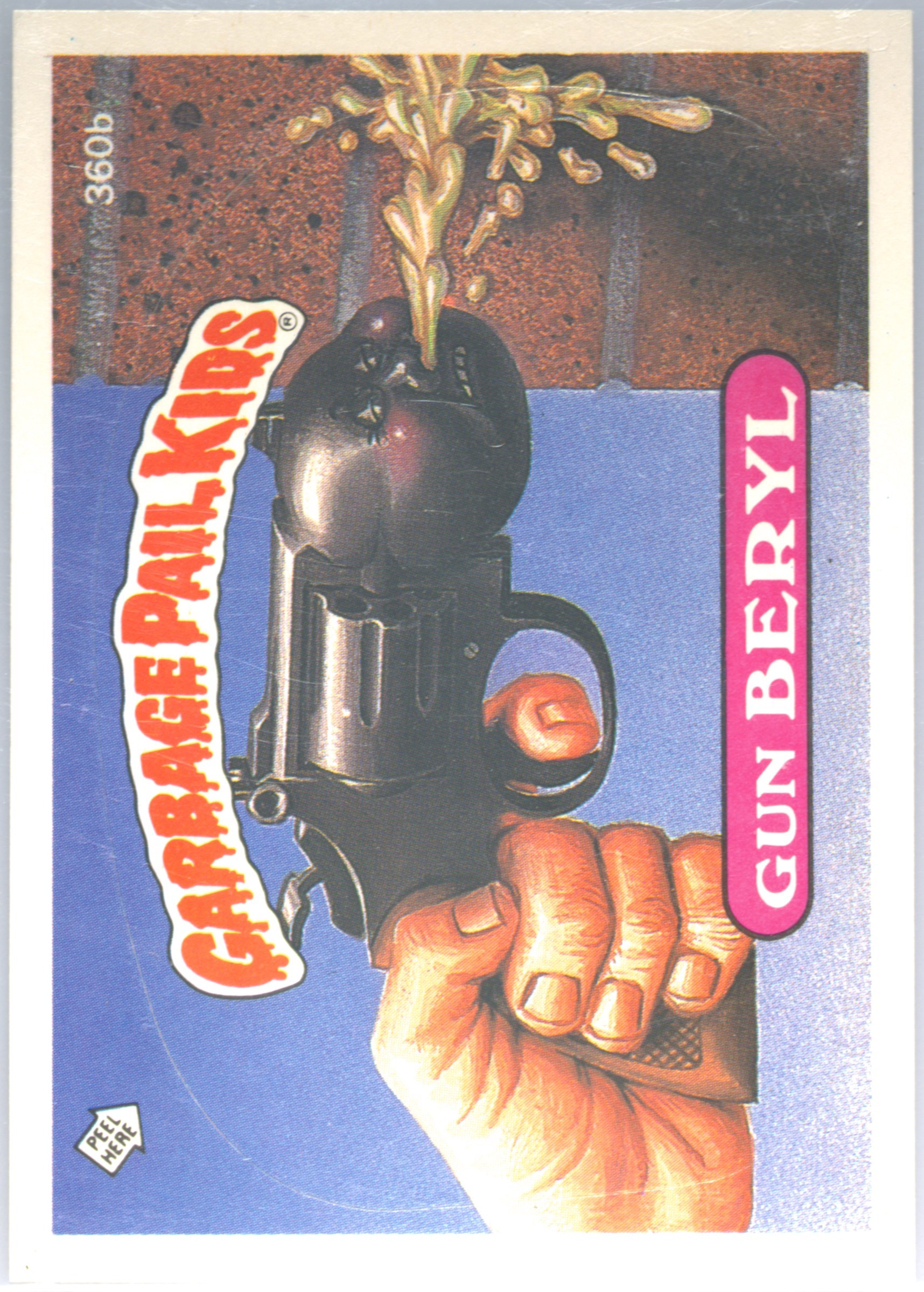 Gun Beryl
