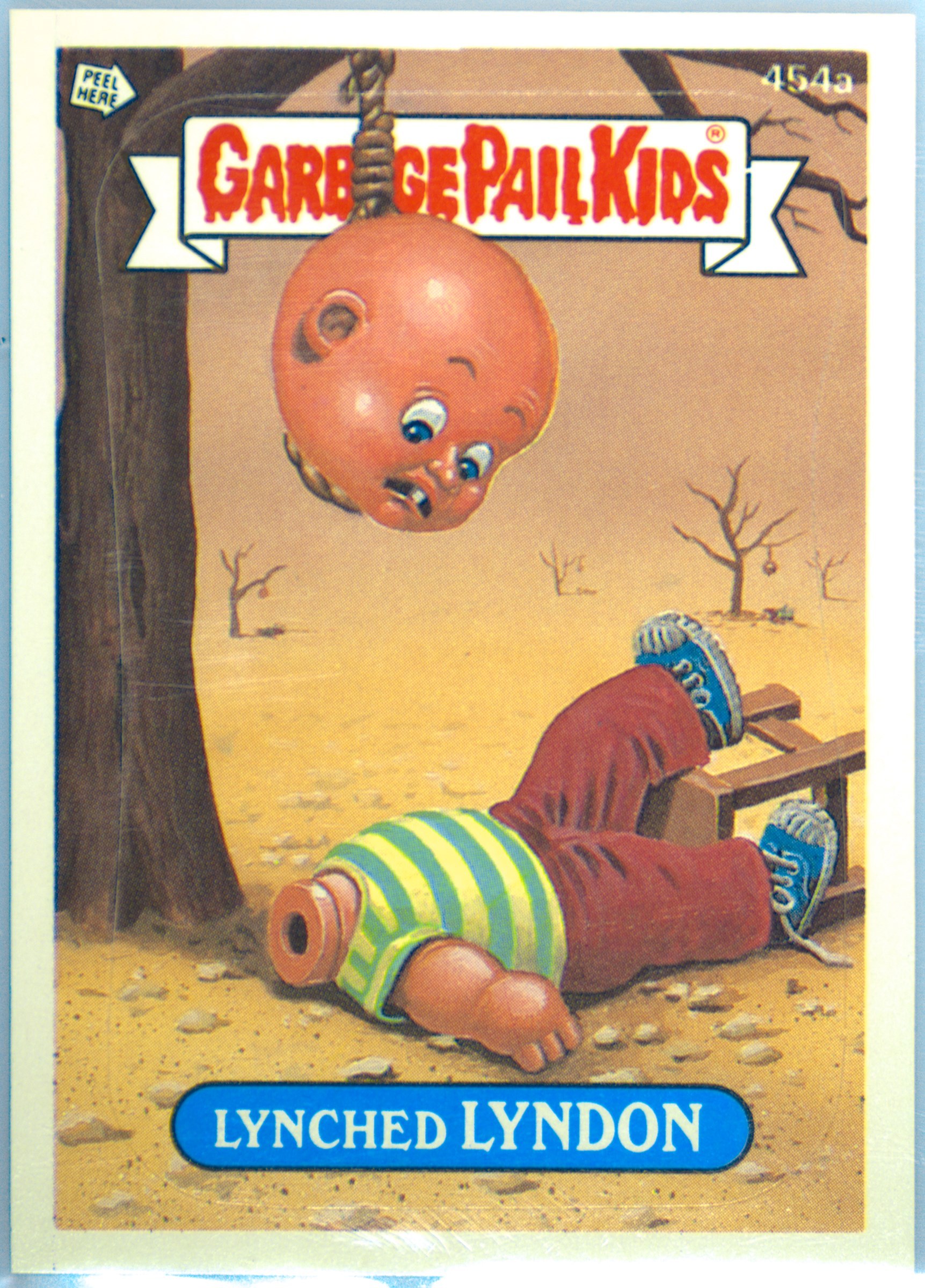 Lynched Lyndon