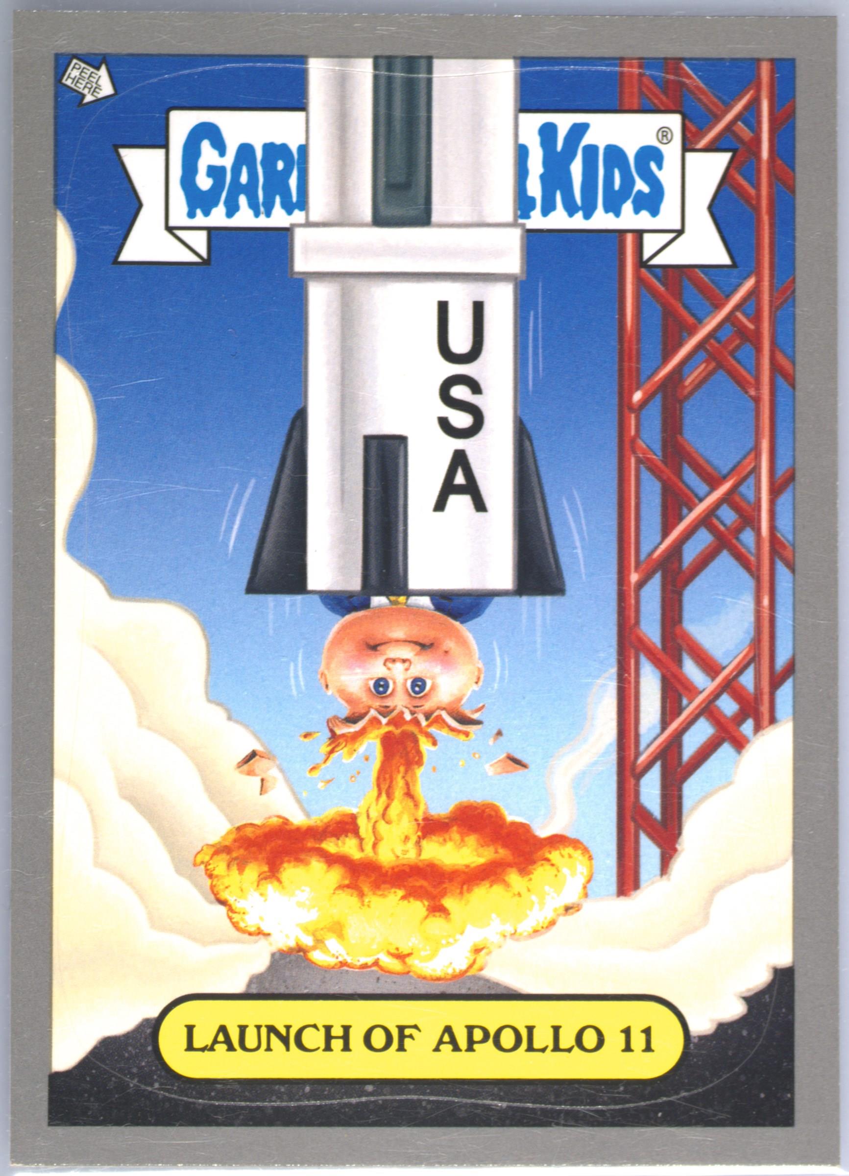 Launch Of Apollo 11