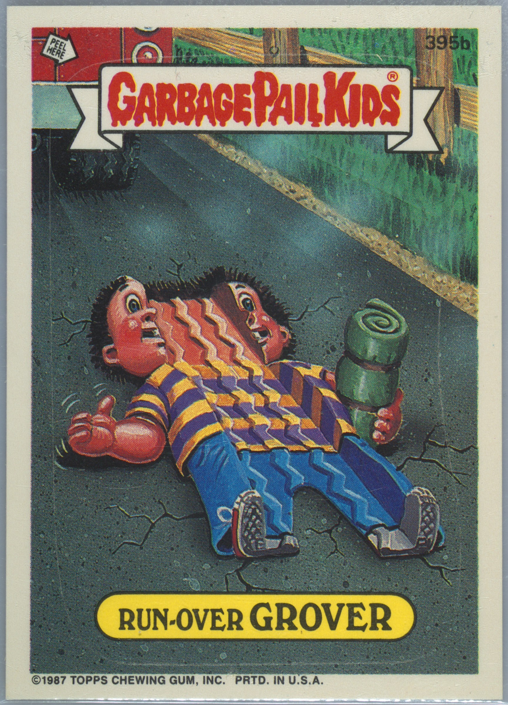 Run-Over Grover