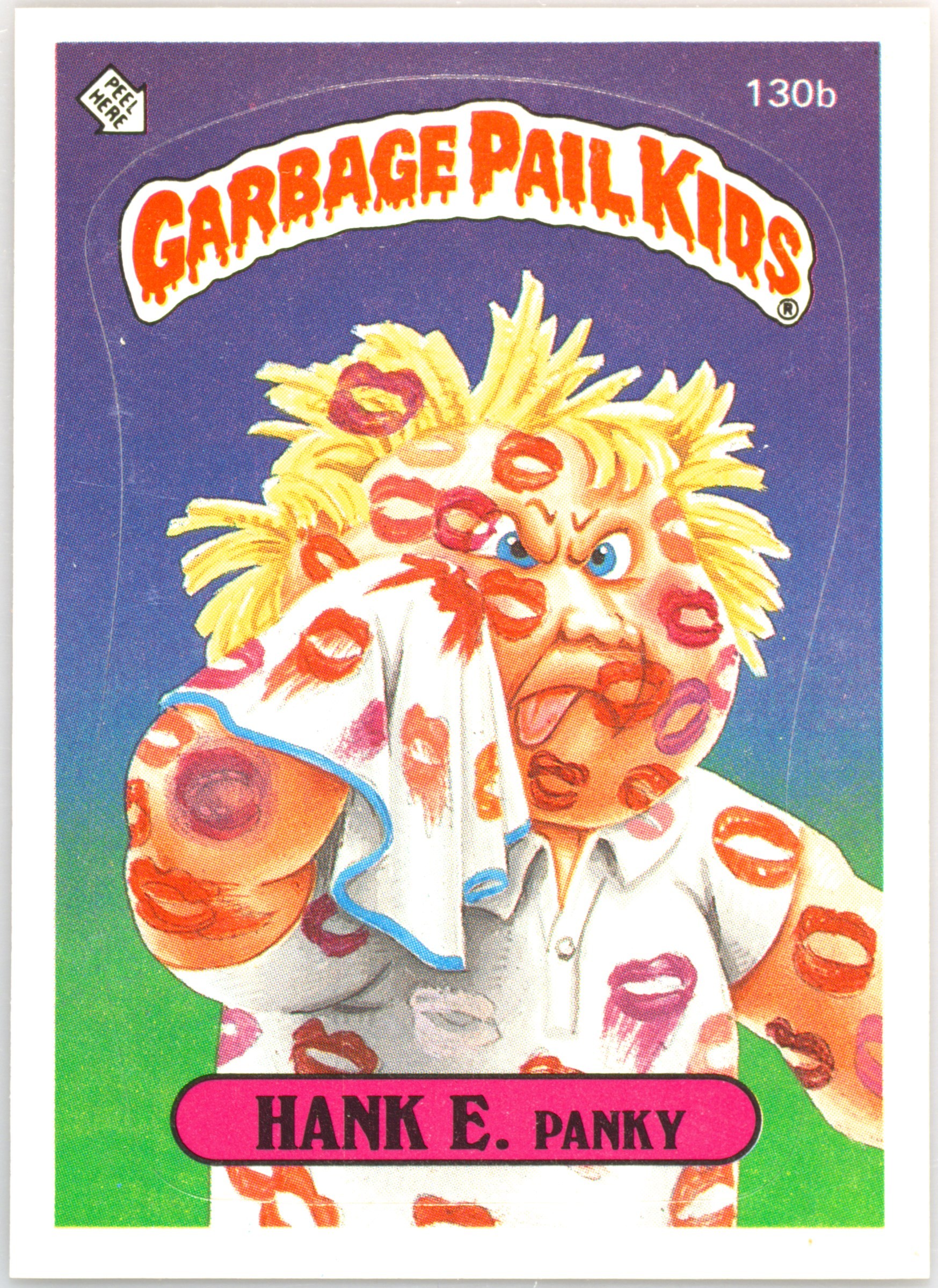 Hank E. Panky