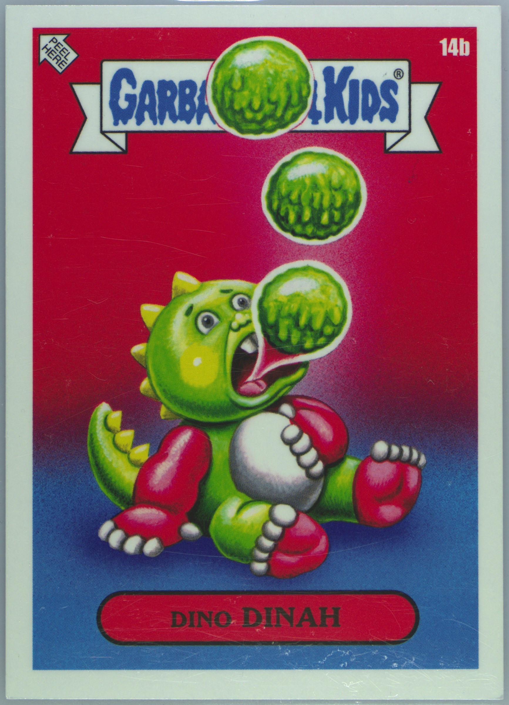 Dino Dinah
