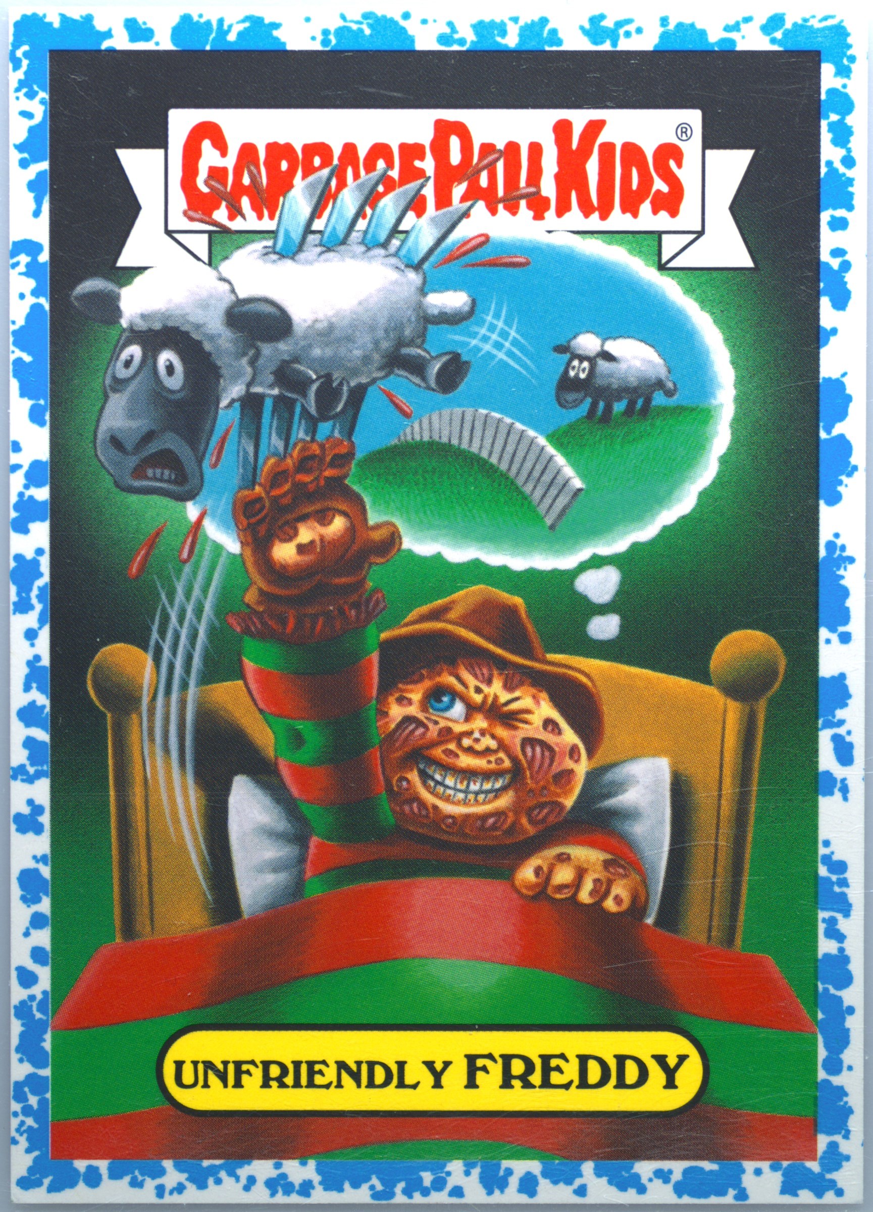 Unfriendly Freddy