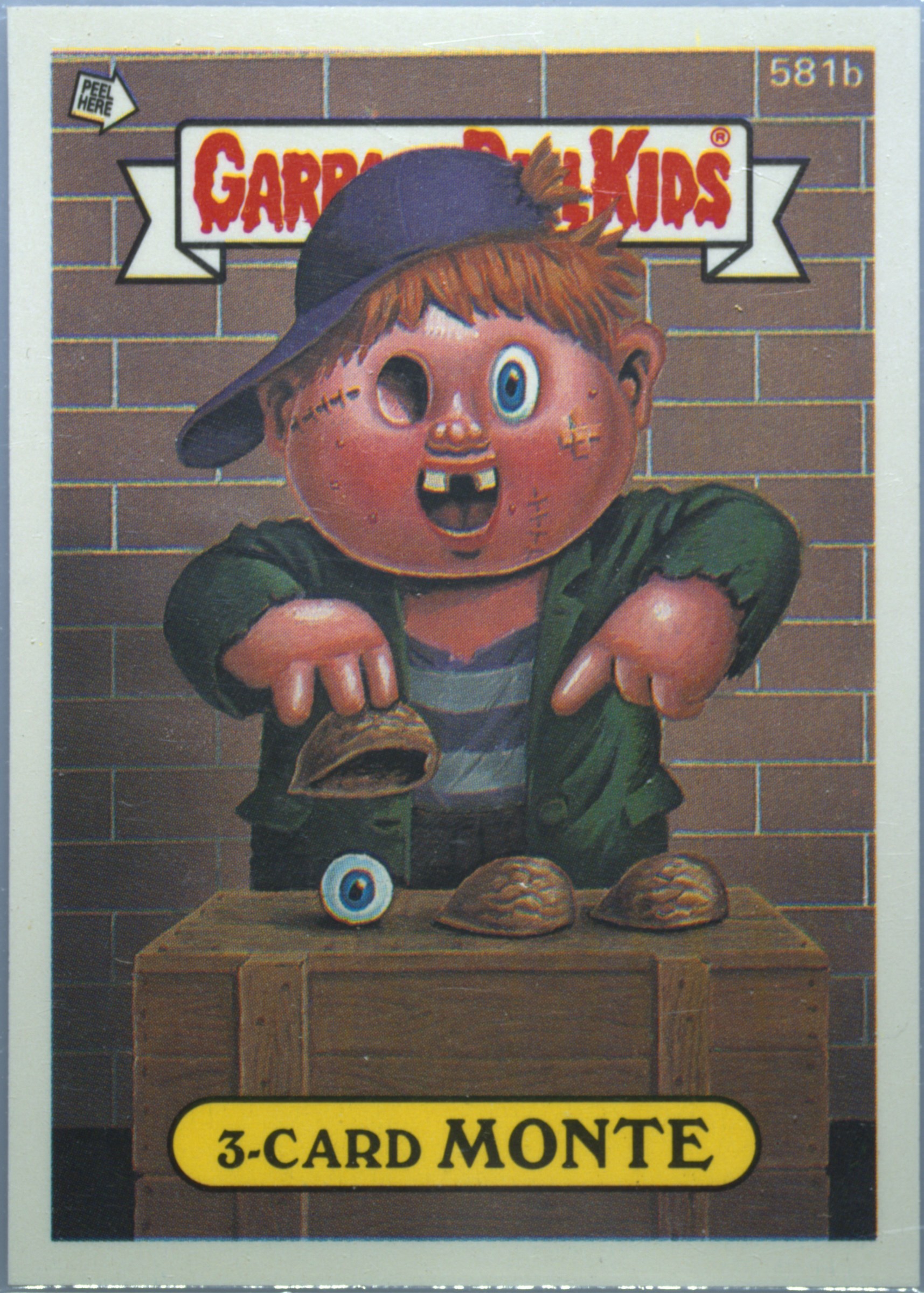Card Monte