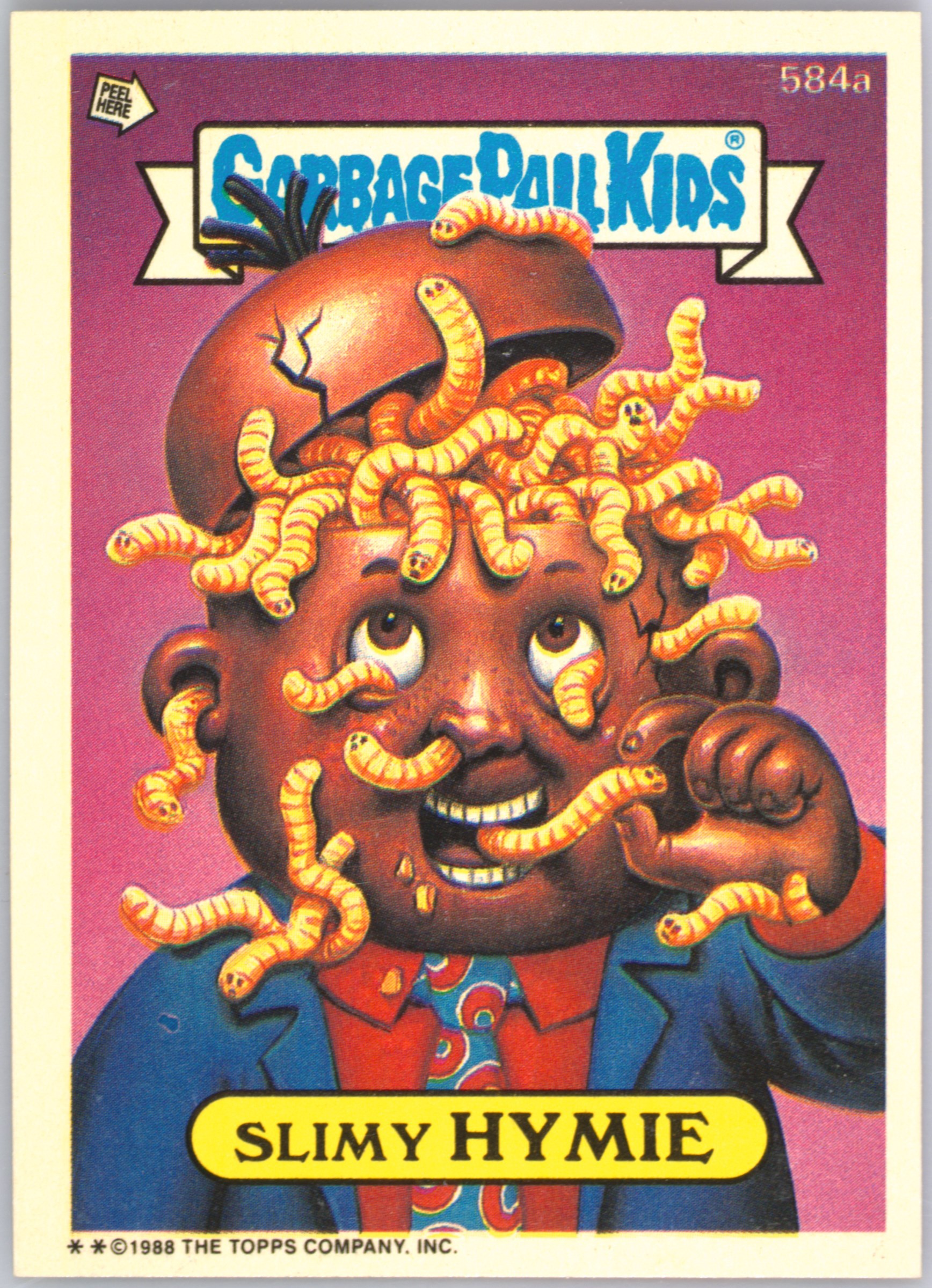 Slimy Hymie