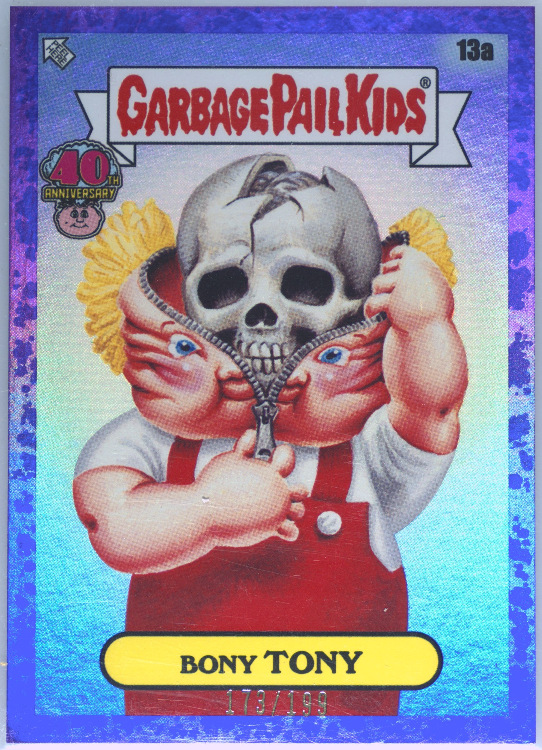 Bony Tony