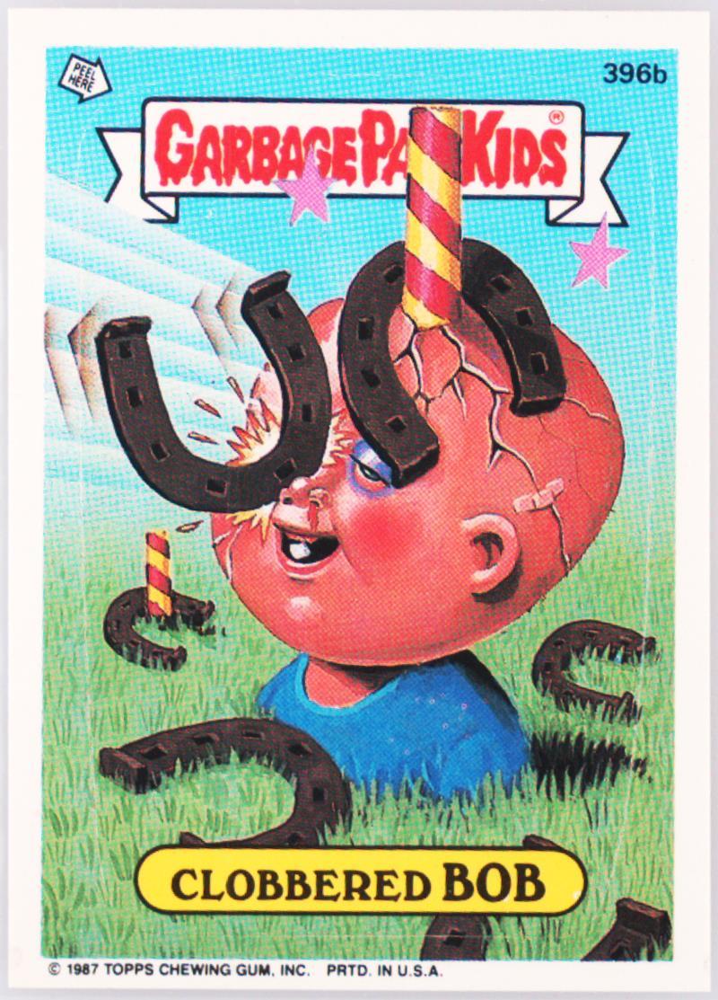 Clobbered Bob