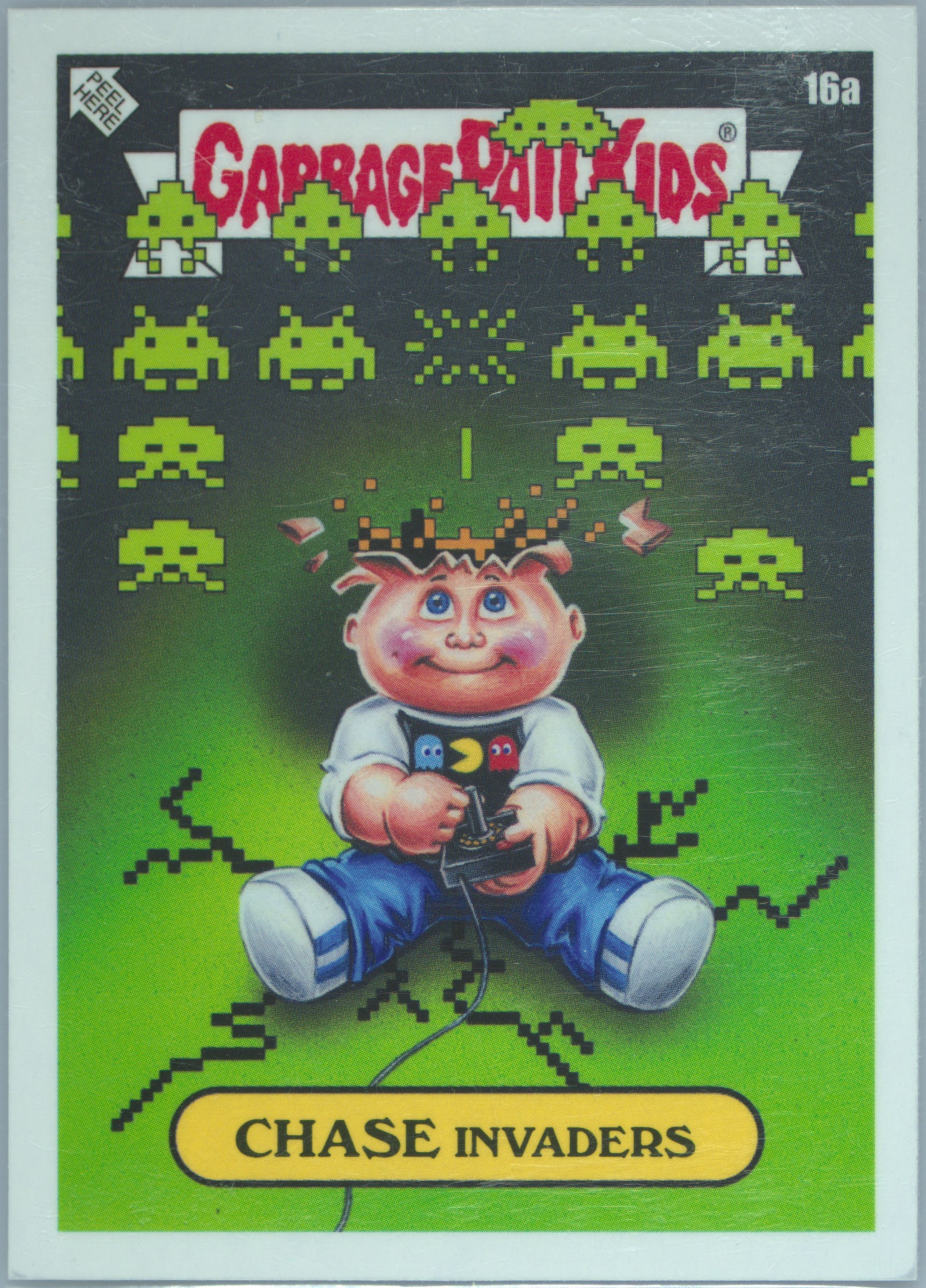 Chase Invaders