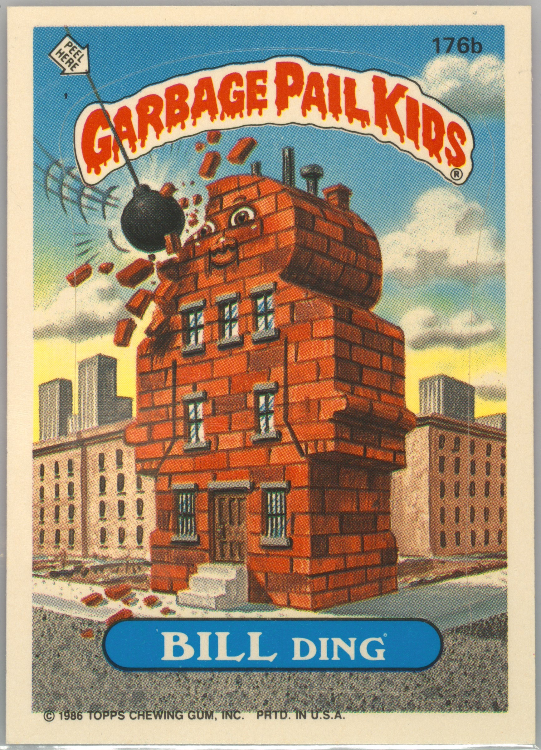 Bill Ding