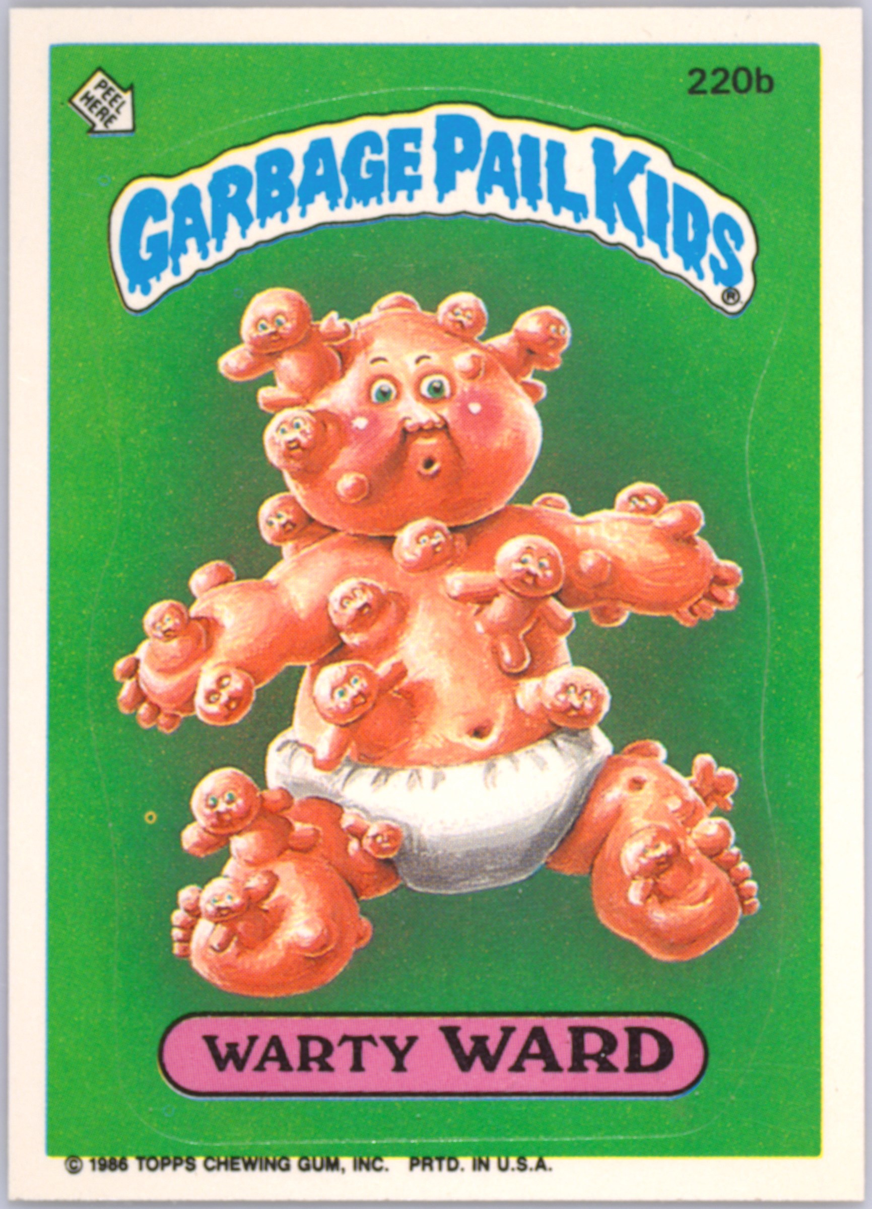 Warty Ward