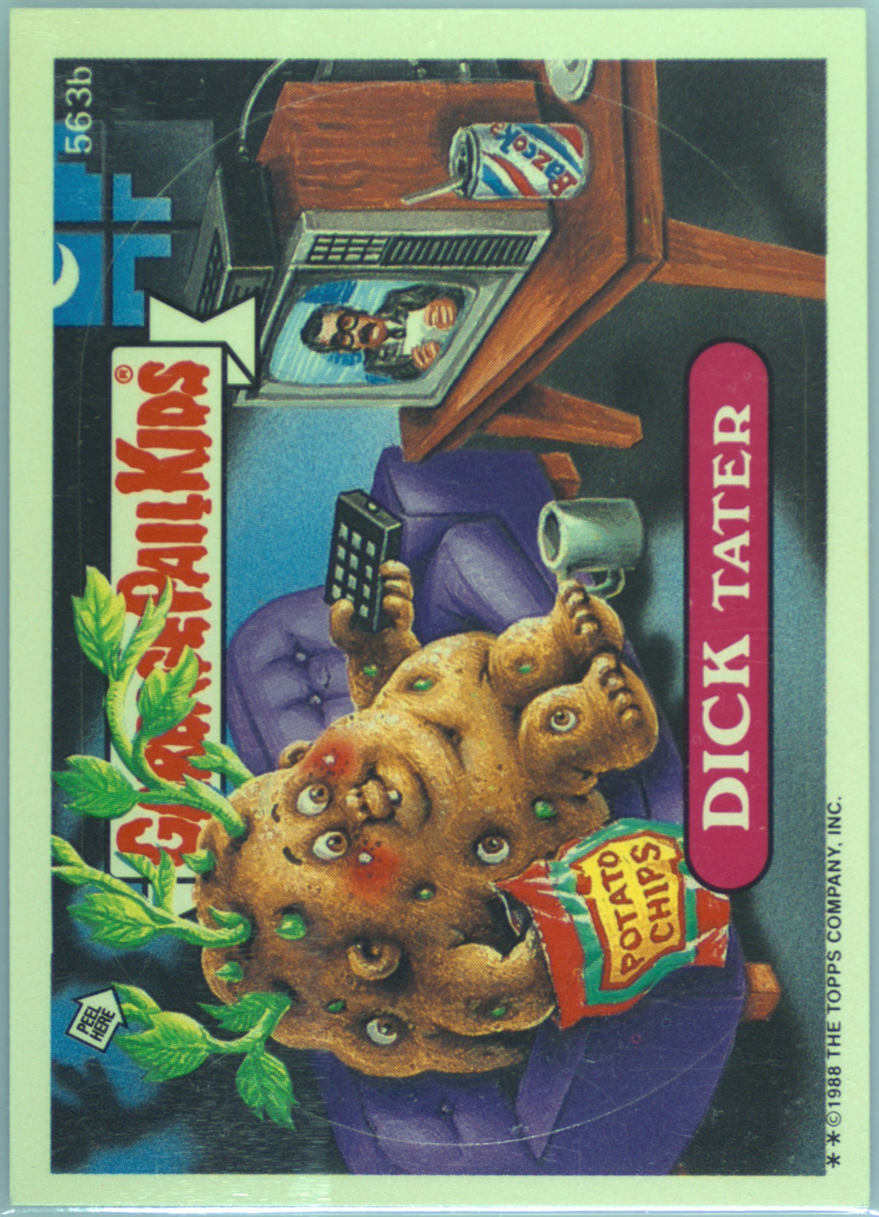 Dick Tater