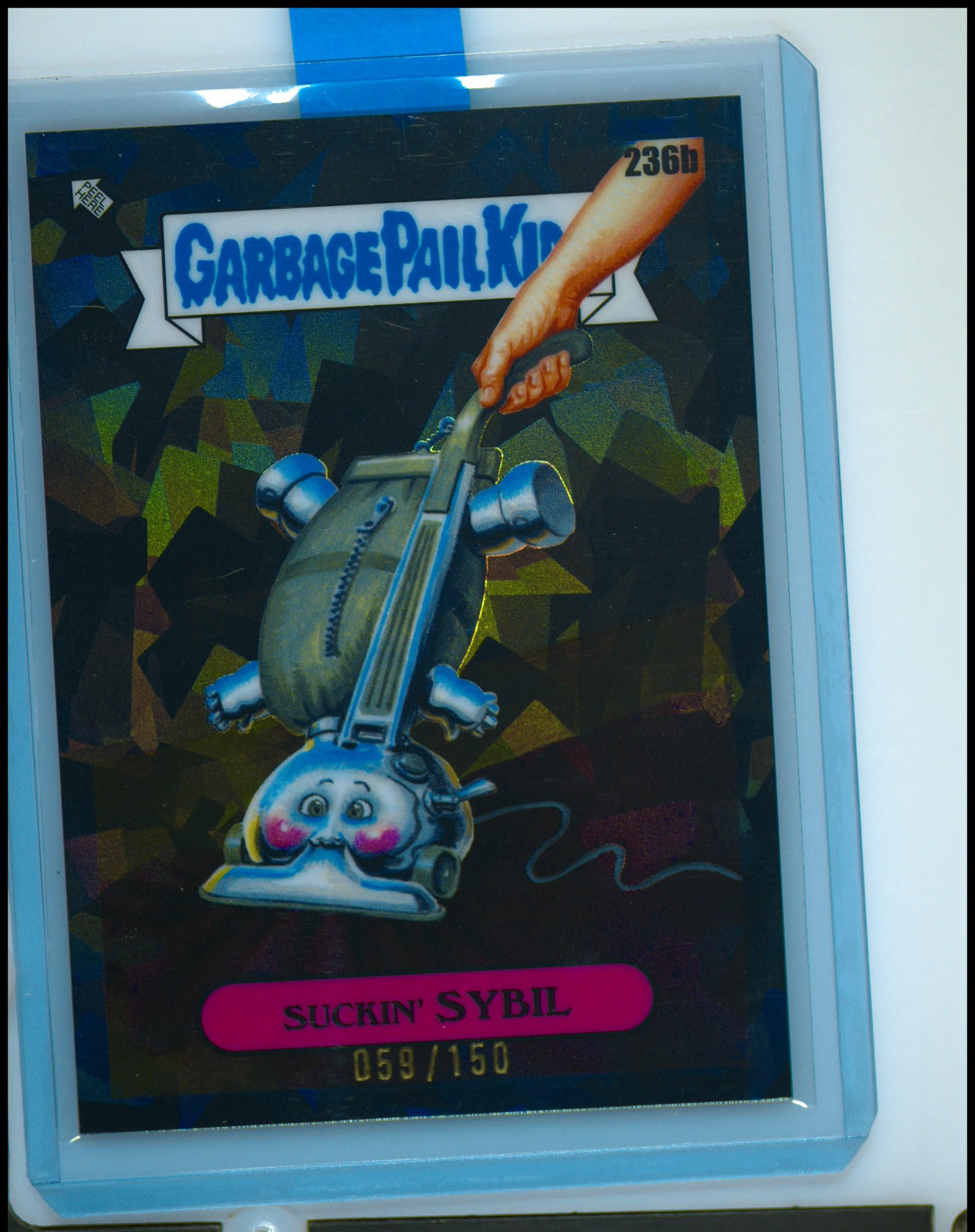 Suckin' Sybil
