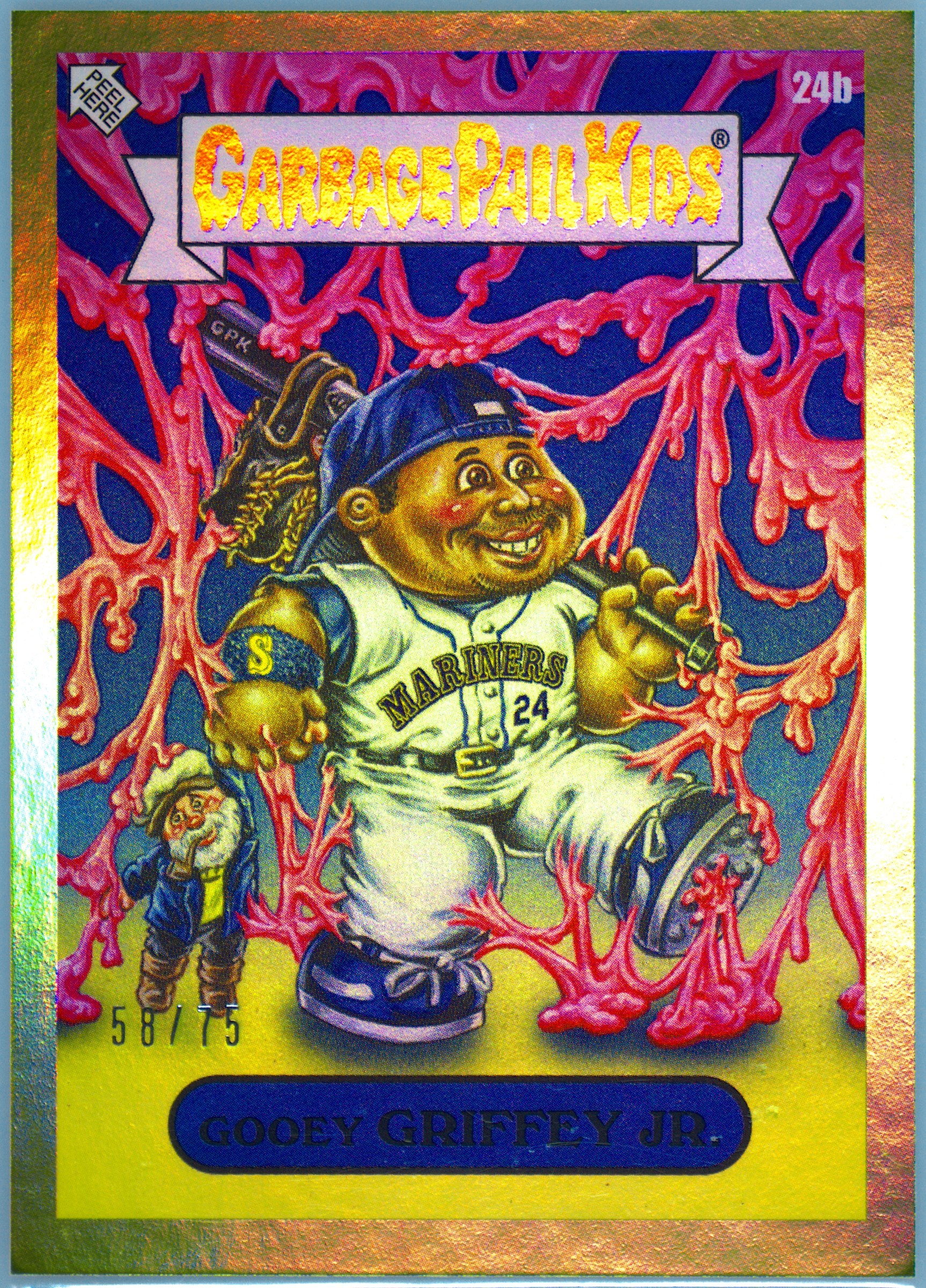 Gooey Griffey Jr. (2023) PSA 9