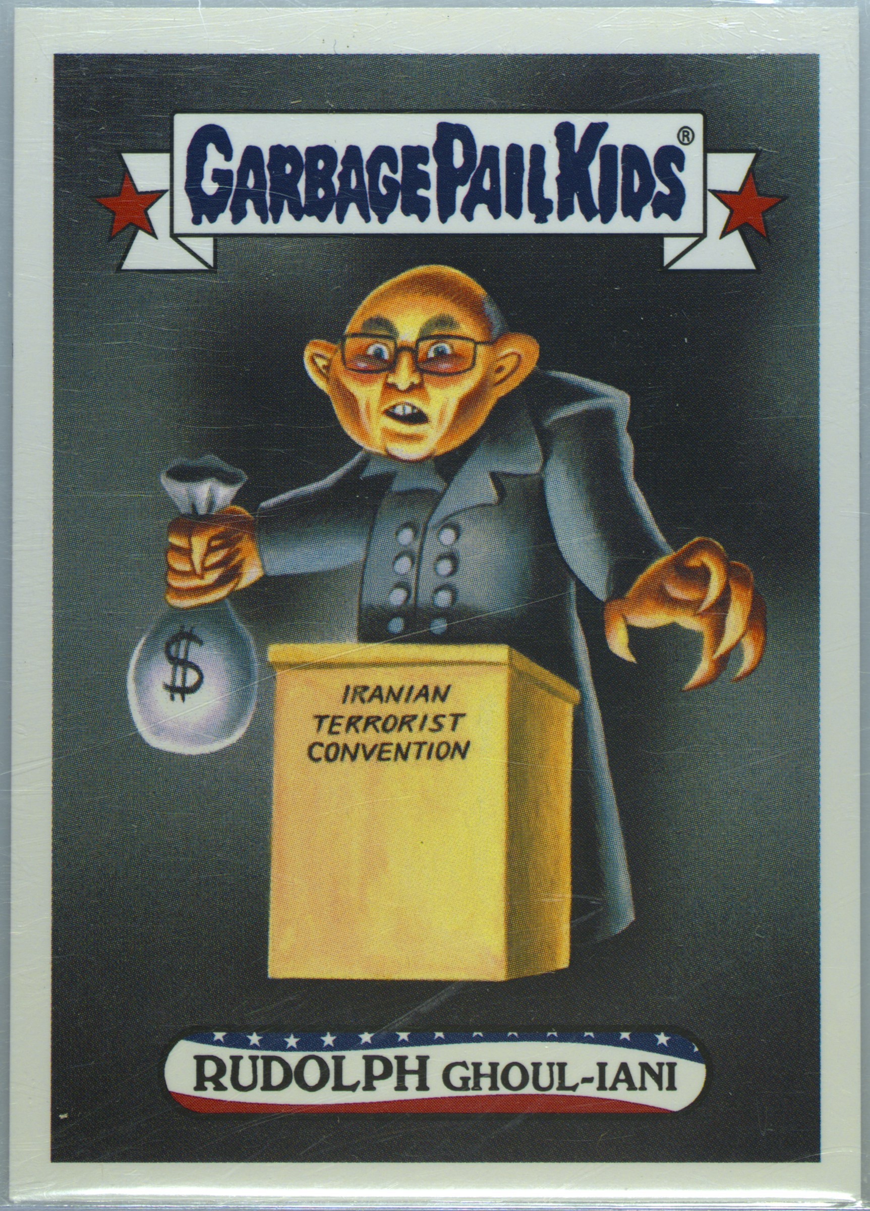 Rudolph Ghoul-Iani