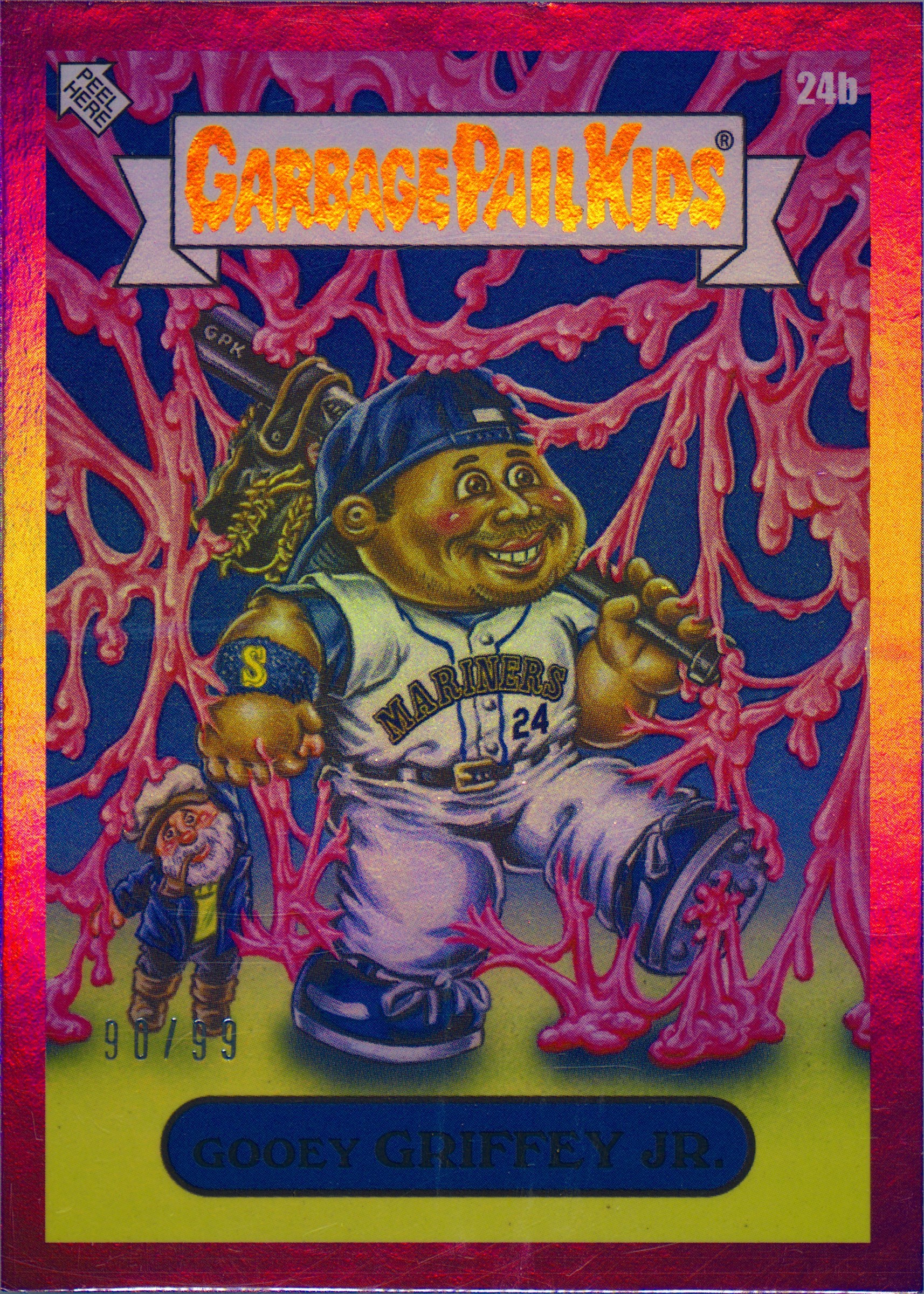 Gooey Griffey Jr. (2023) PSA 10