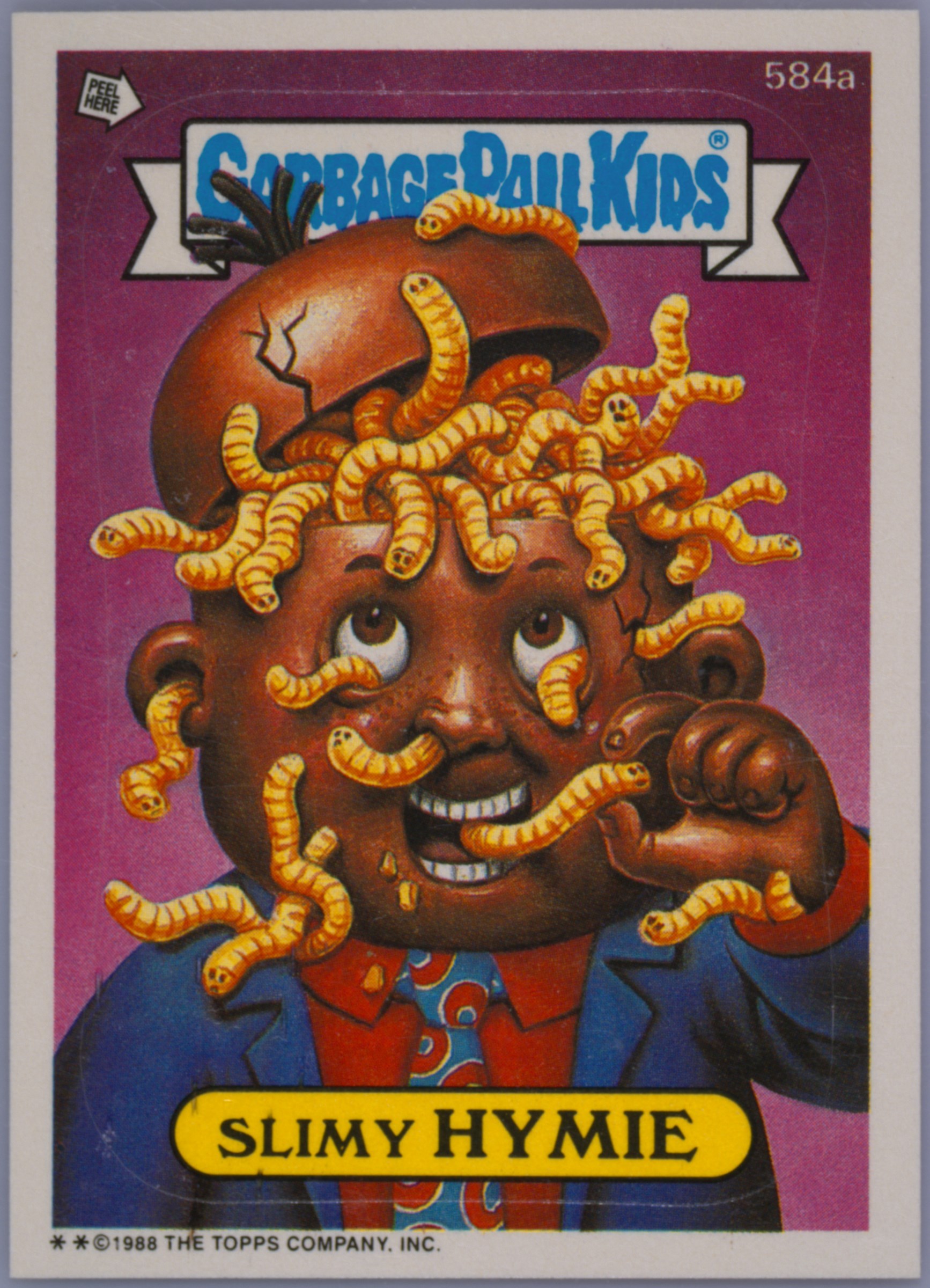 Slimy Hymie