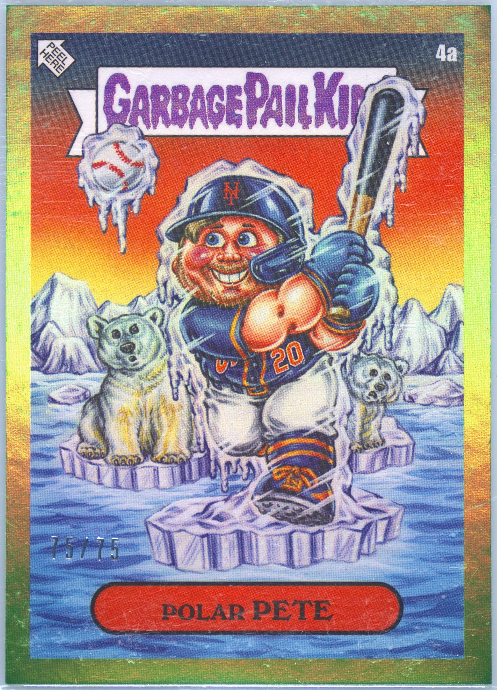 Polar Pete (2023) PSA 9