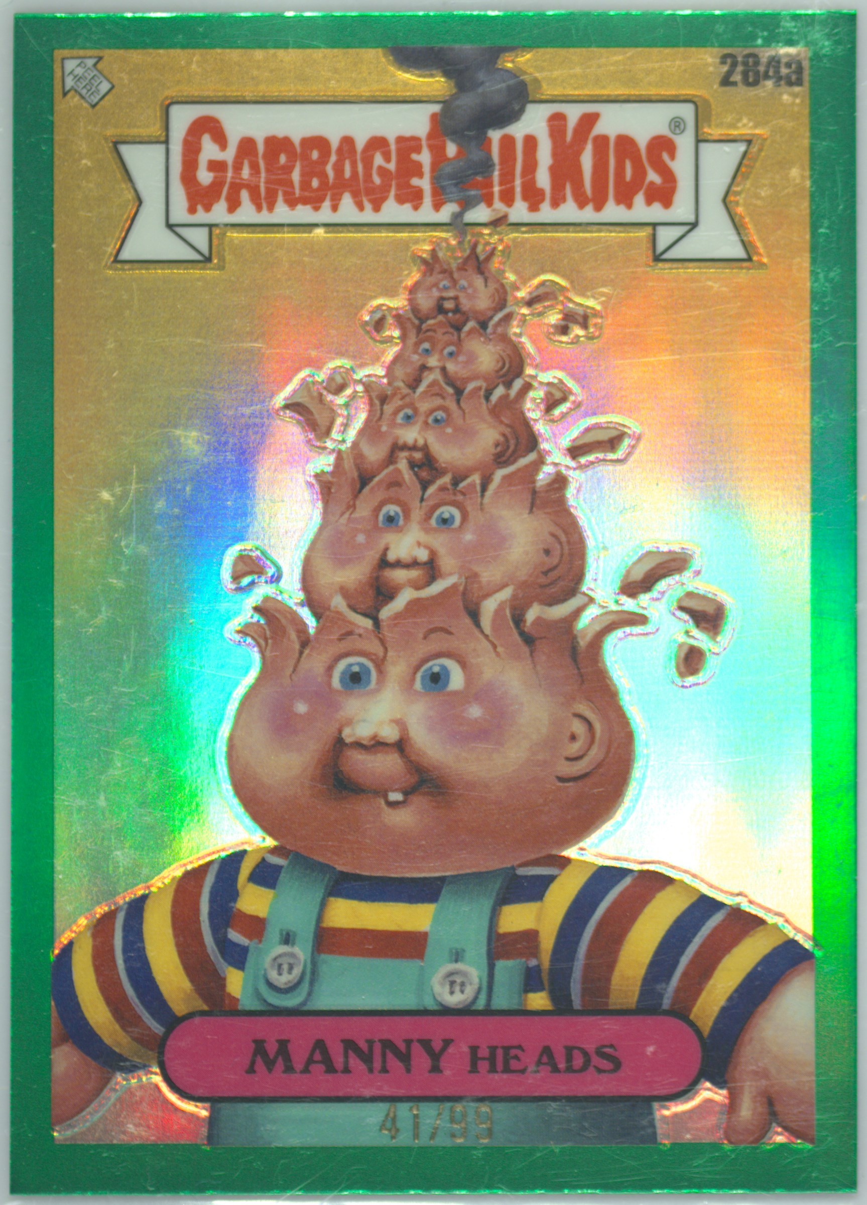 Manny Heads