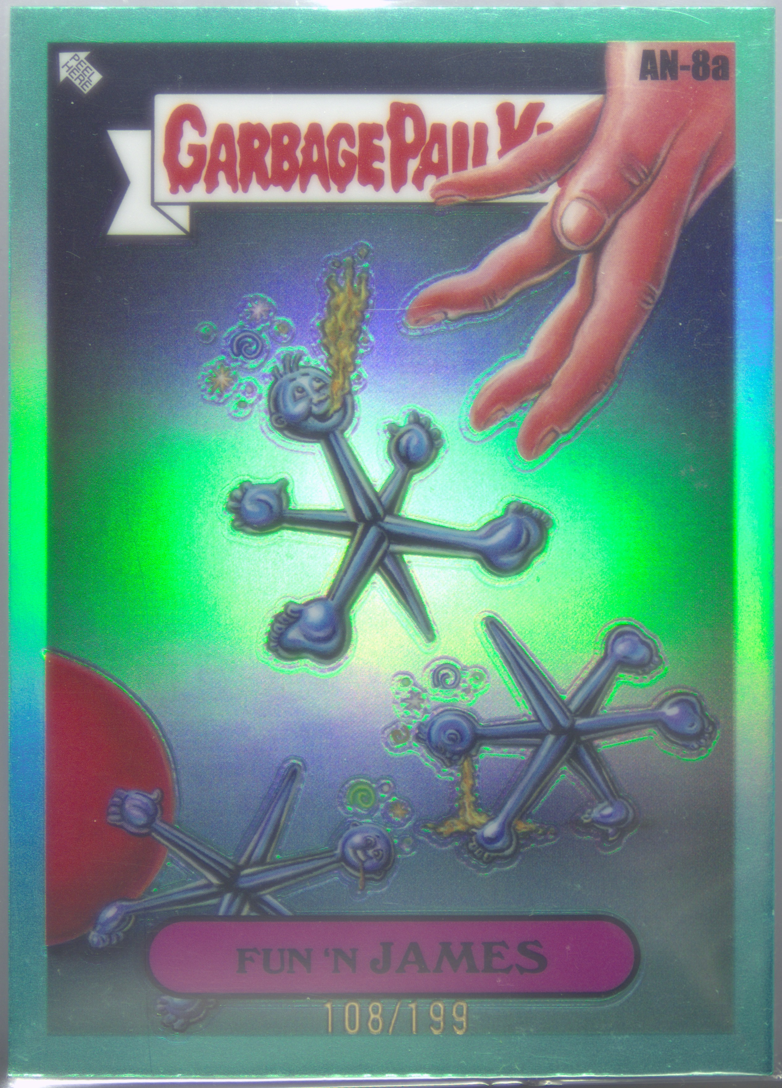 Fun 'N James (2024) PSA 10