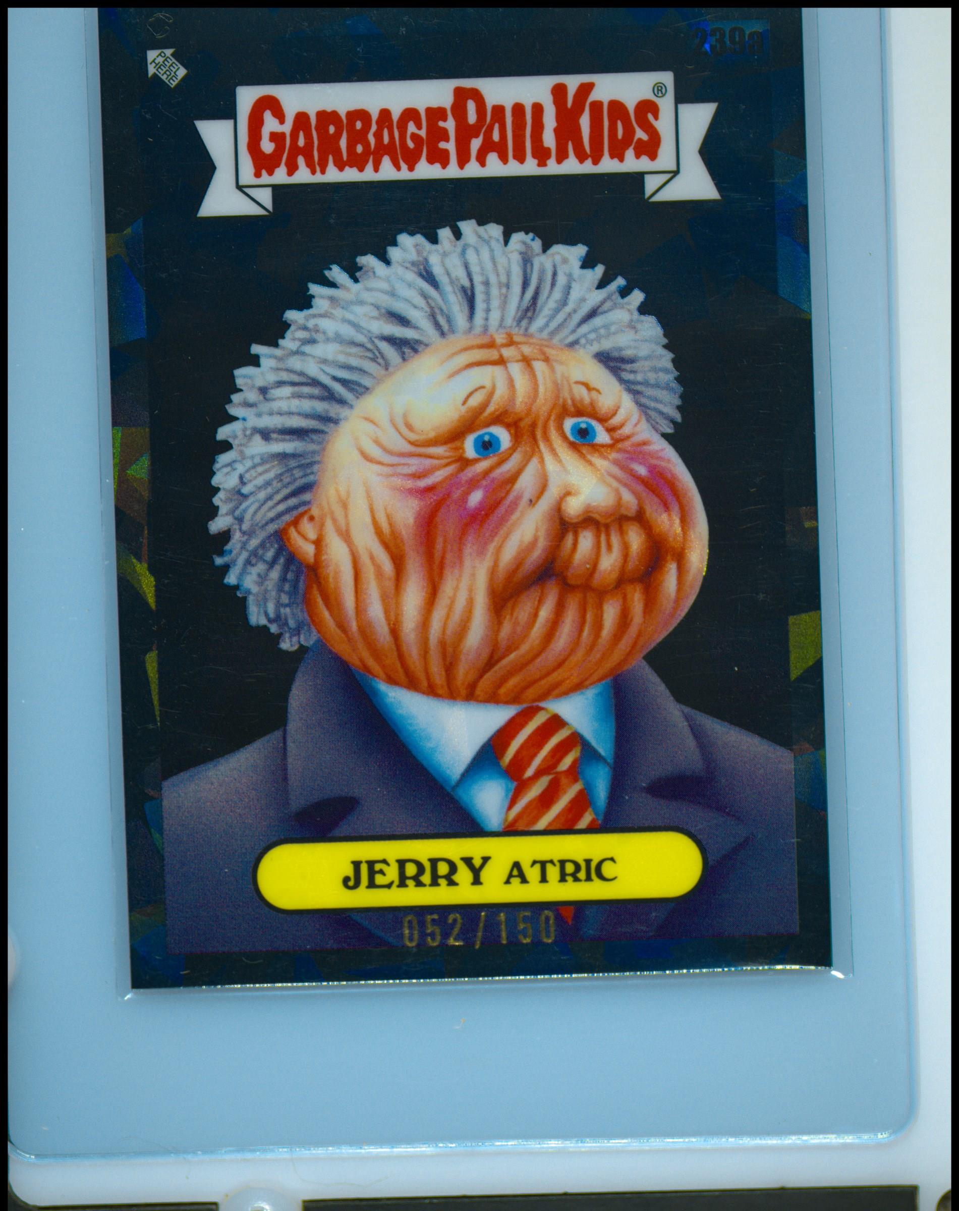 Jerry Atric