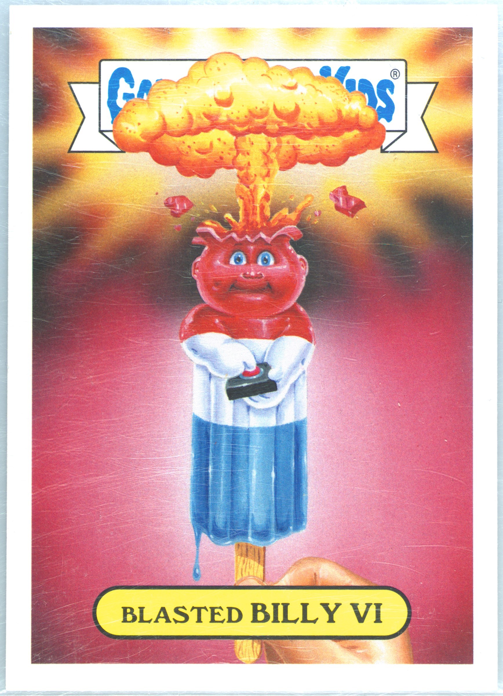 Blasted Billy Vi