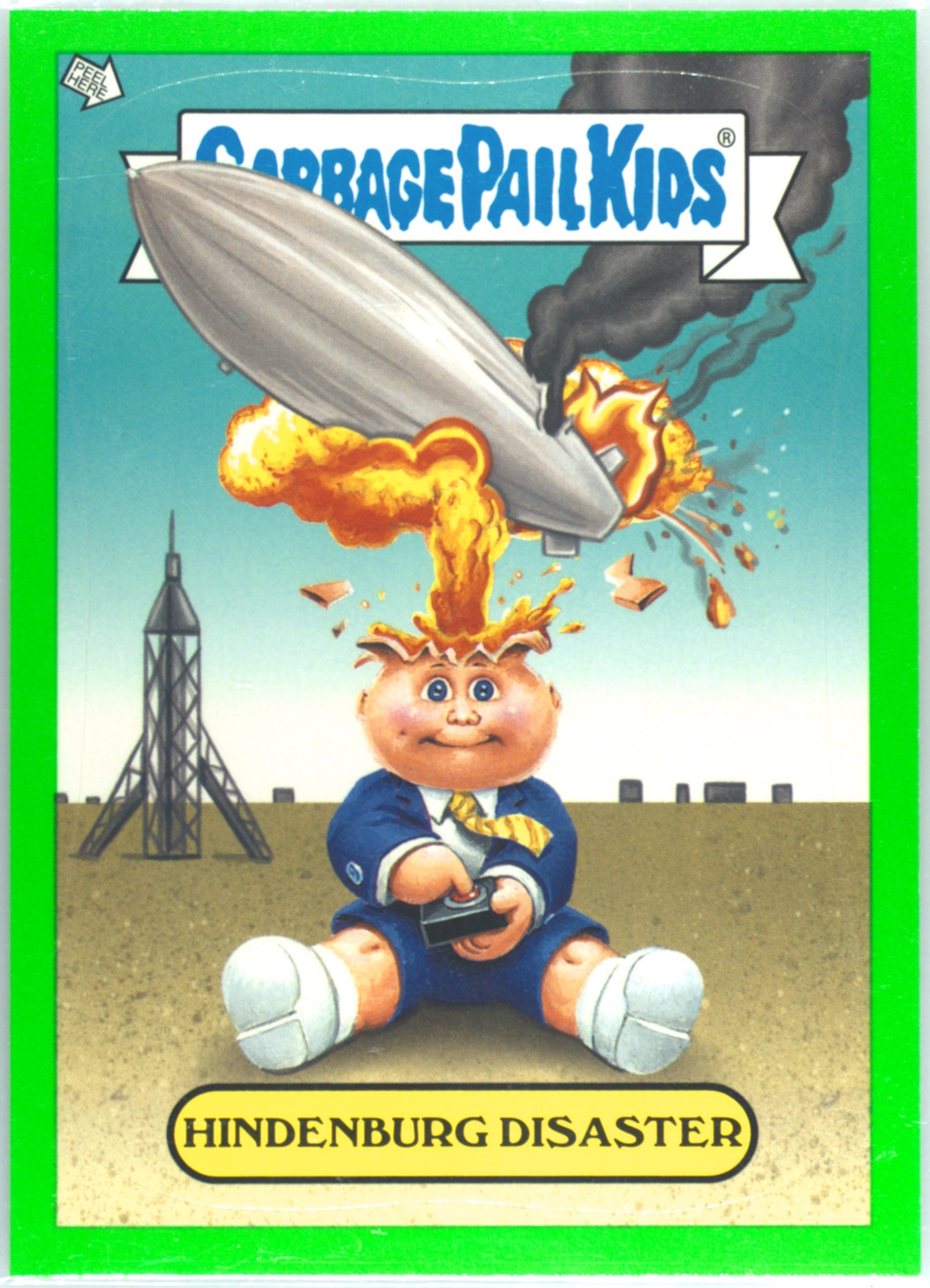 Hindenburg Disaster