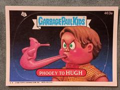 Phooey To Hugh