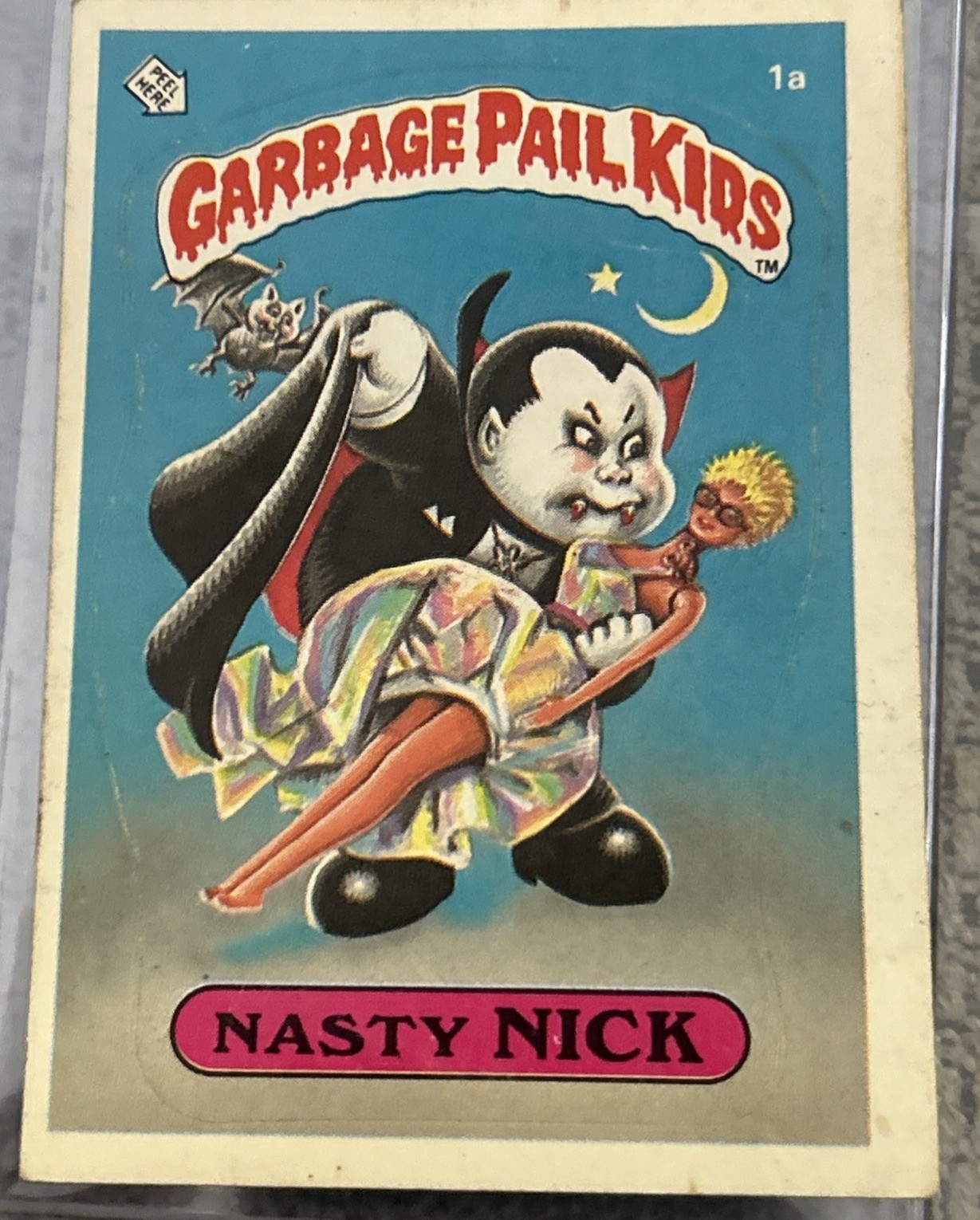 Nasty Nick