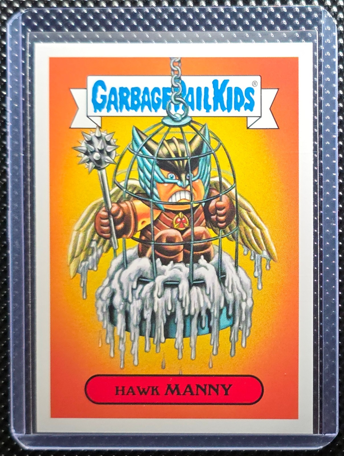 Hawk Manny (2016) PSA 10