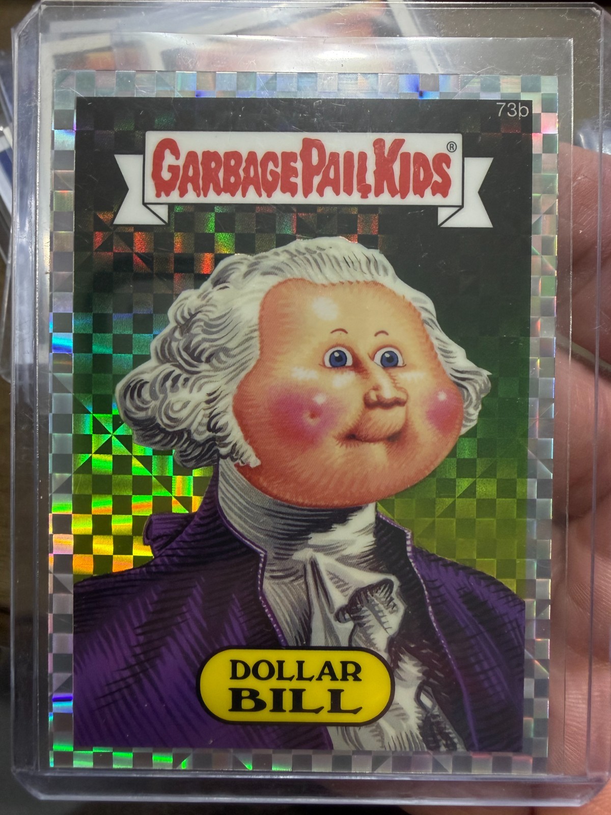 Dollar Bill (2014) PSA 10