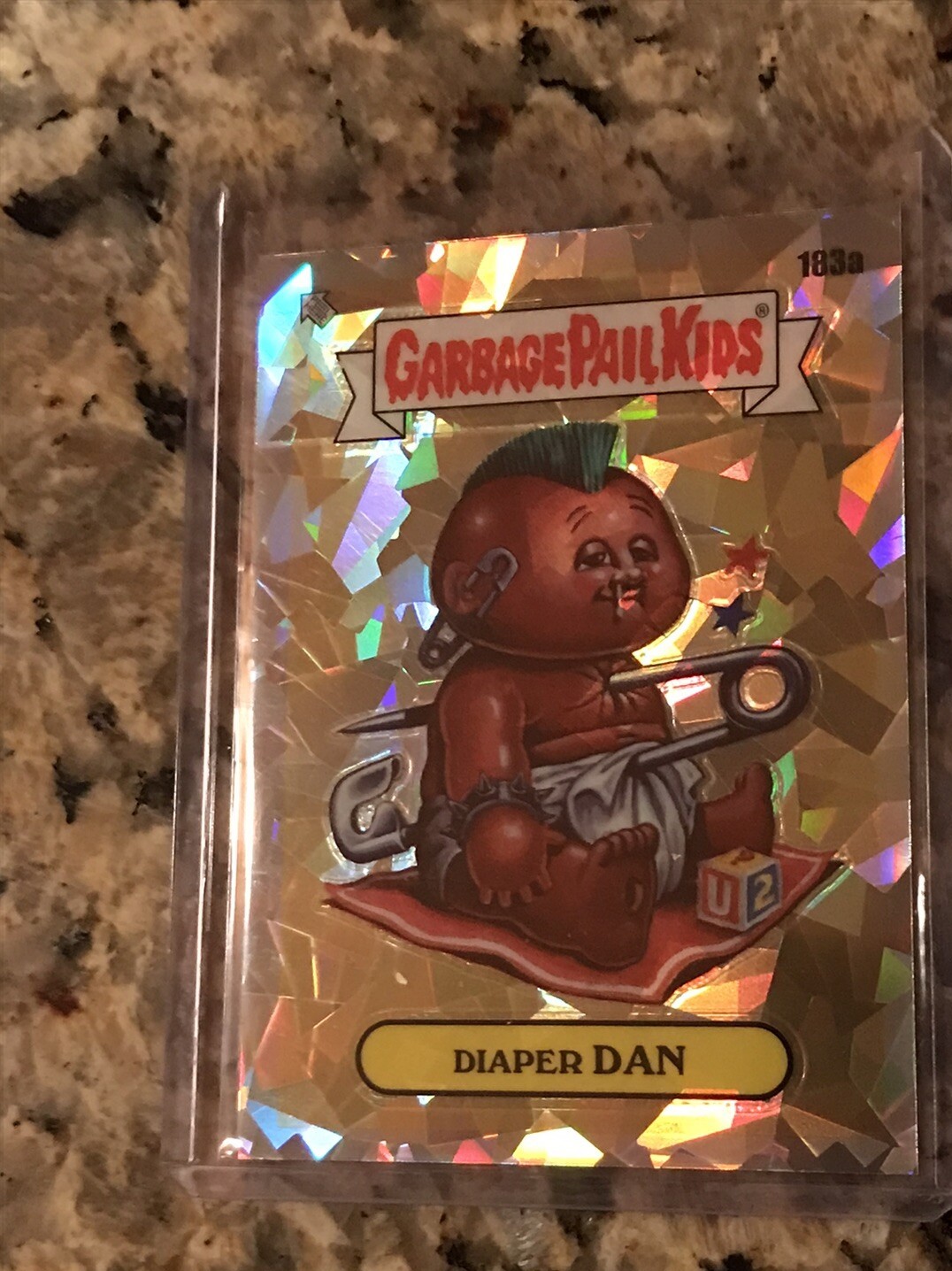 Diaper Dan (2022) PSA 10