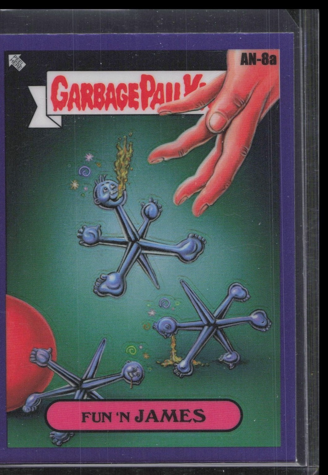 Fun 'N James (2024) PSA 10