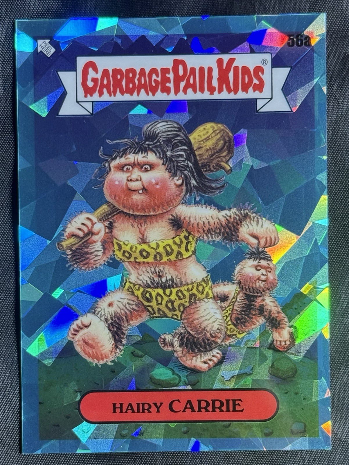 Hairy Carrie (2020) PSA 10
