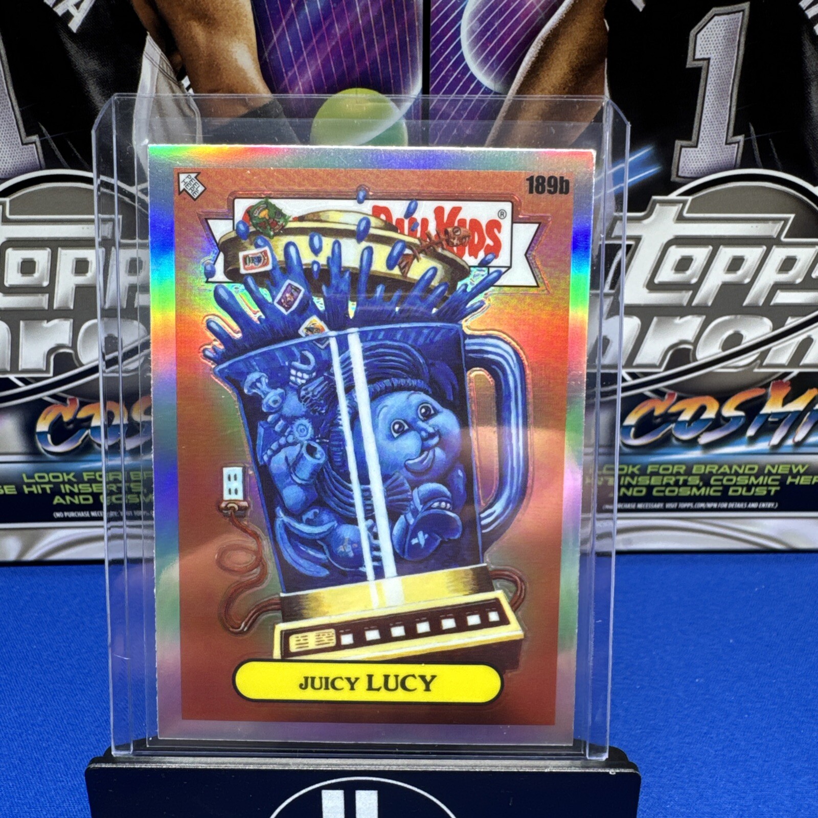 Juicy Lucy (2022) PSA 10