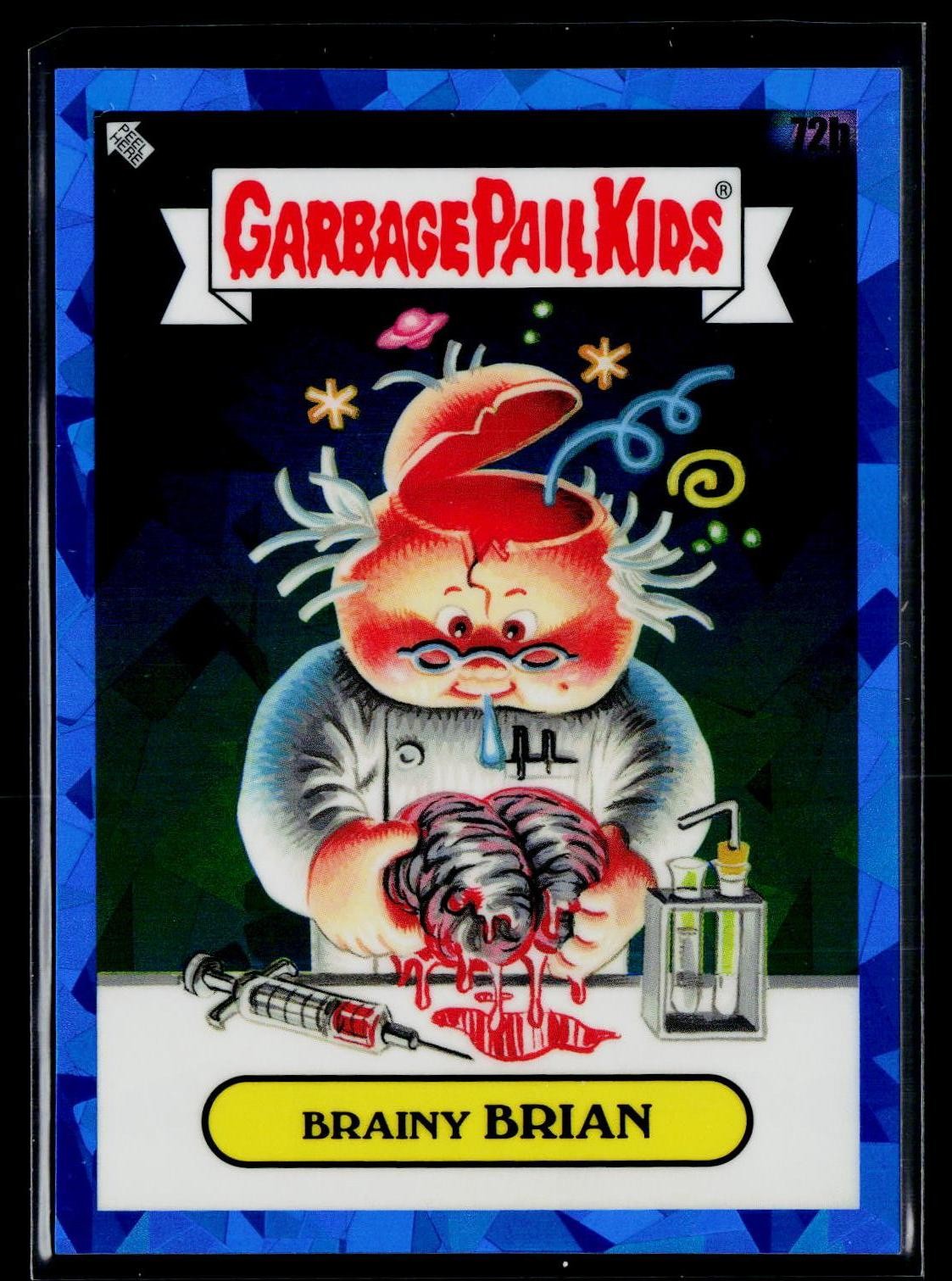 Brainy Brian (2020) PSA 9
