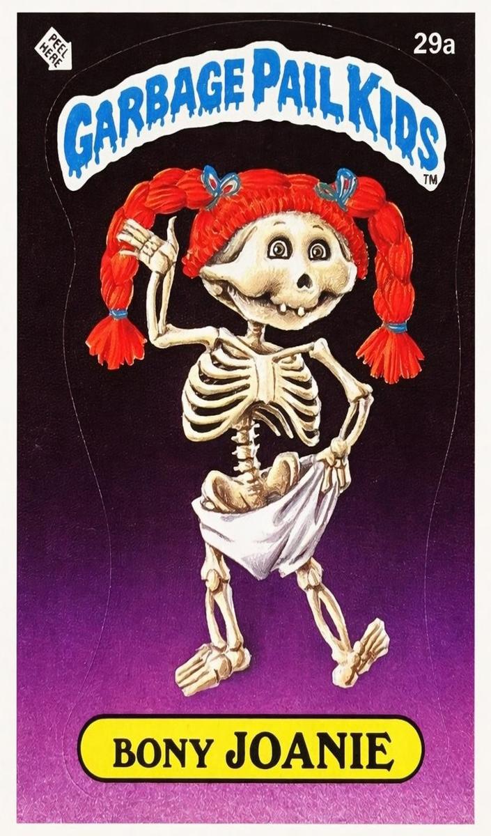Bony Joanie