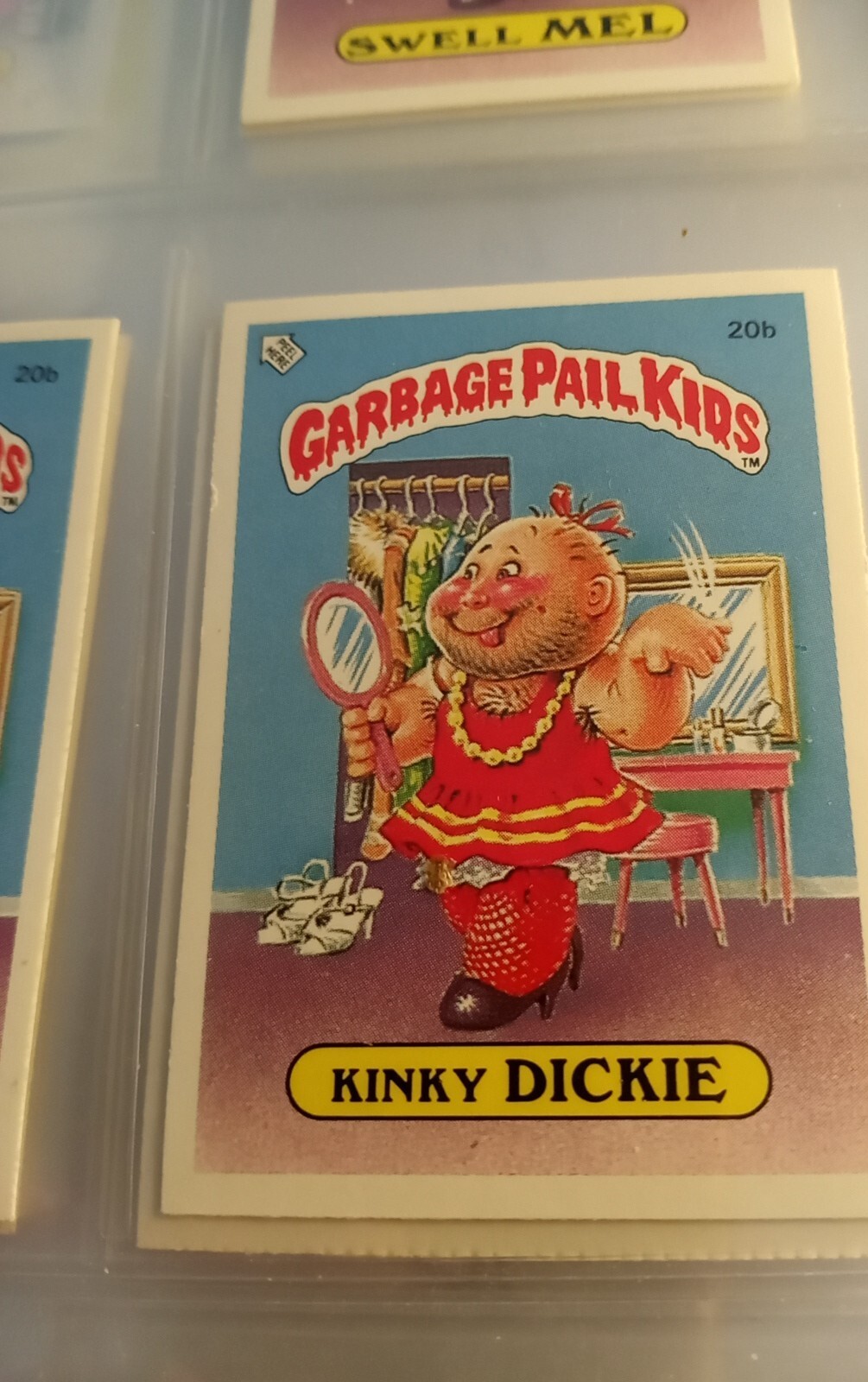 Kinky Dickie (1986) PSA 10