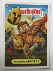 Spartan Martin (2007) PSA 10