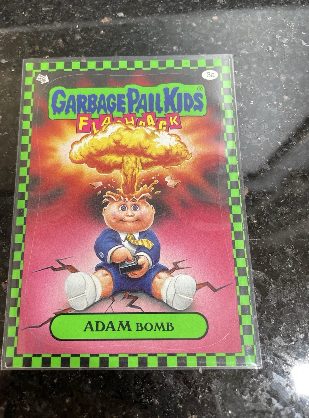 Adam Bomb PSA 8