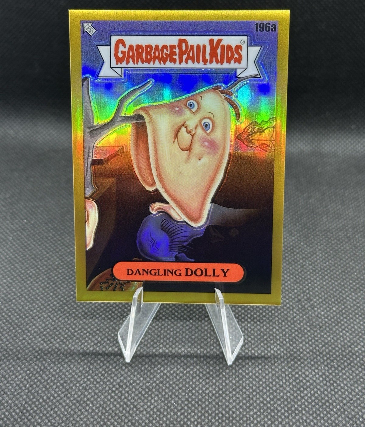 Dangling Dolly (2022) PSA 10