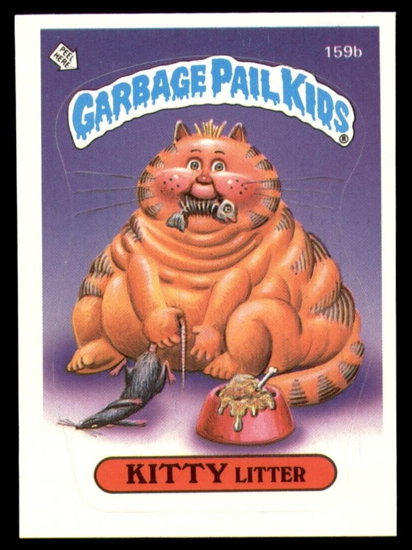 Kitty Litter