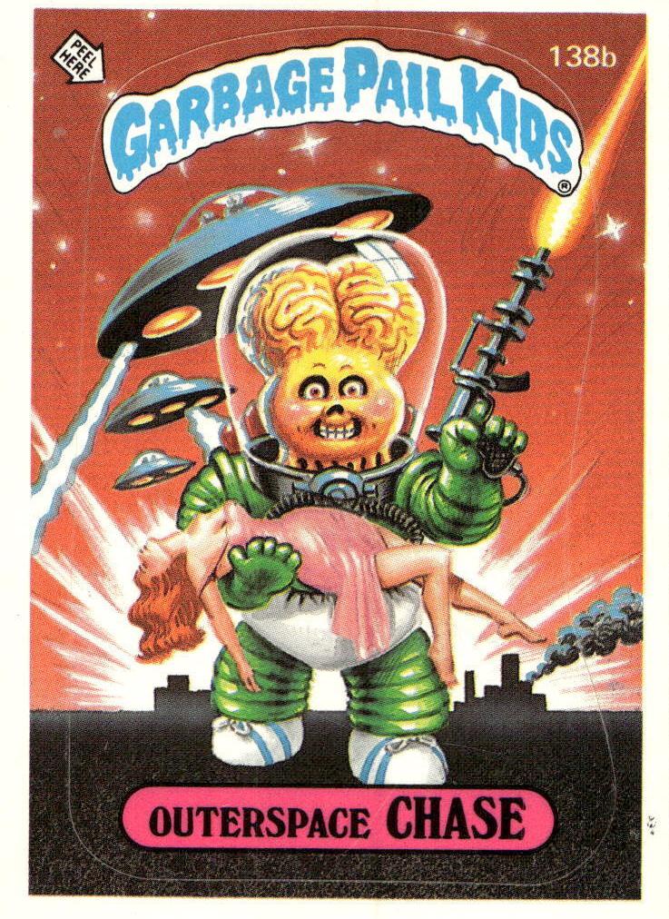 Outerspace Chase