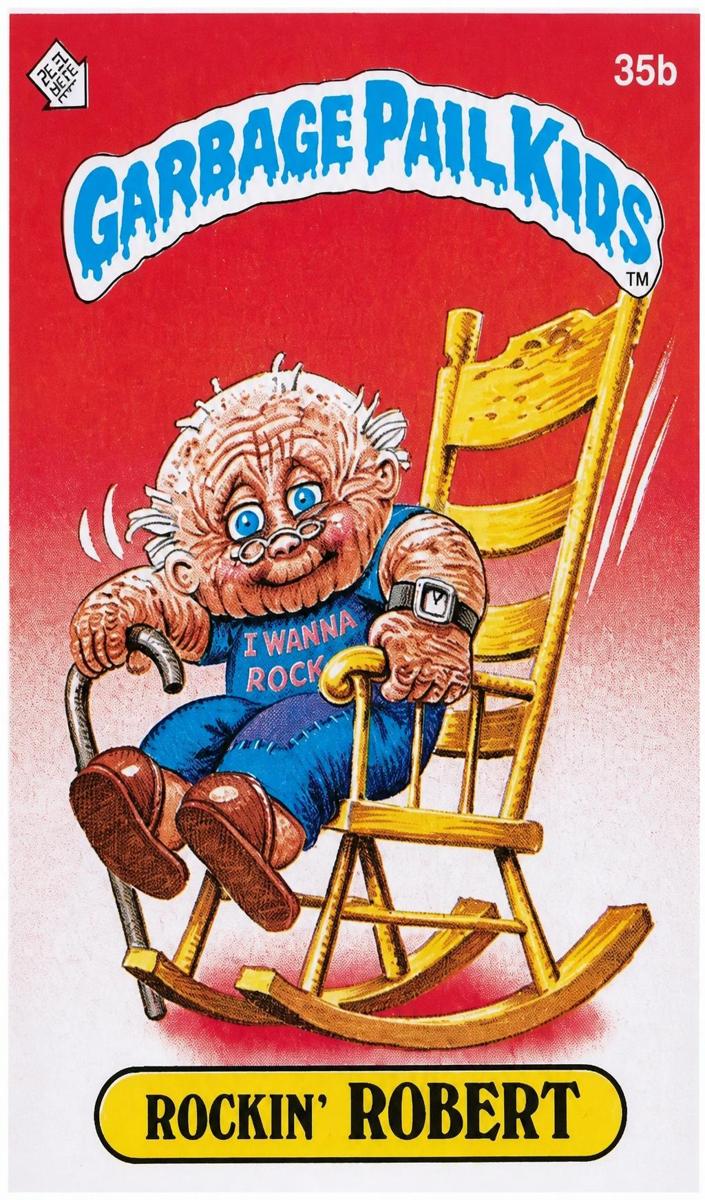 Rockin' Robert