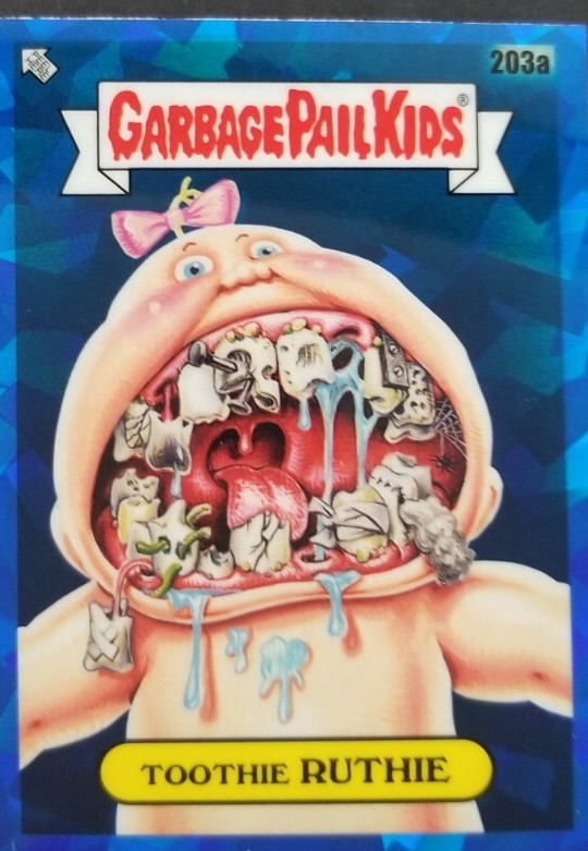 Toothie Ruthie (2022) PSA 9